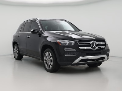 2022 Mercedes-Benz GLE350