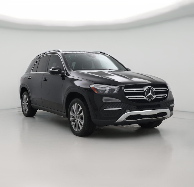 2022 Mercedes-Benz GLE350