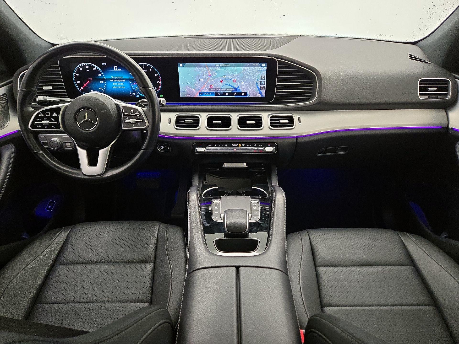 Thumbnail: 2022 Mercedes-Benz GLE - 9