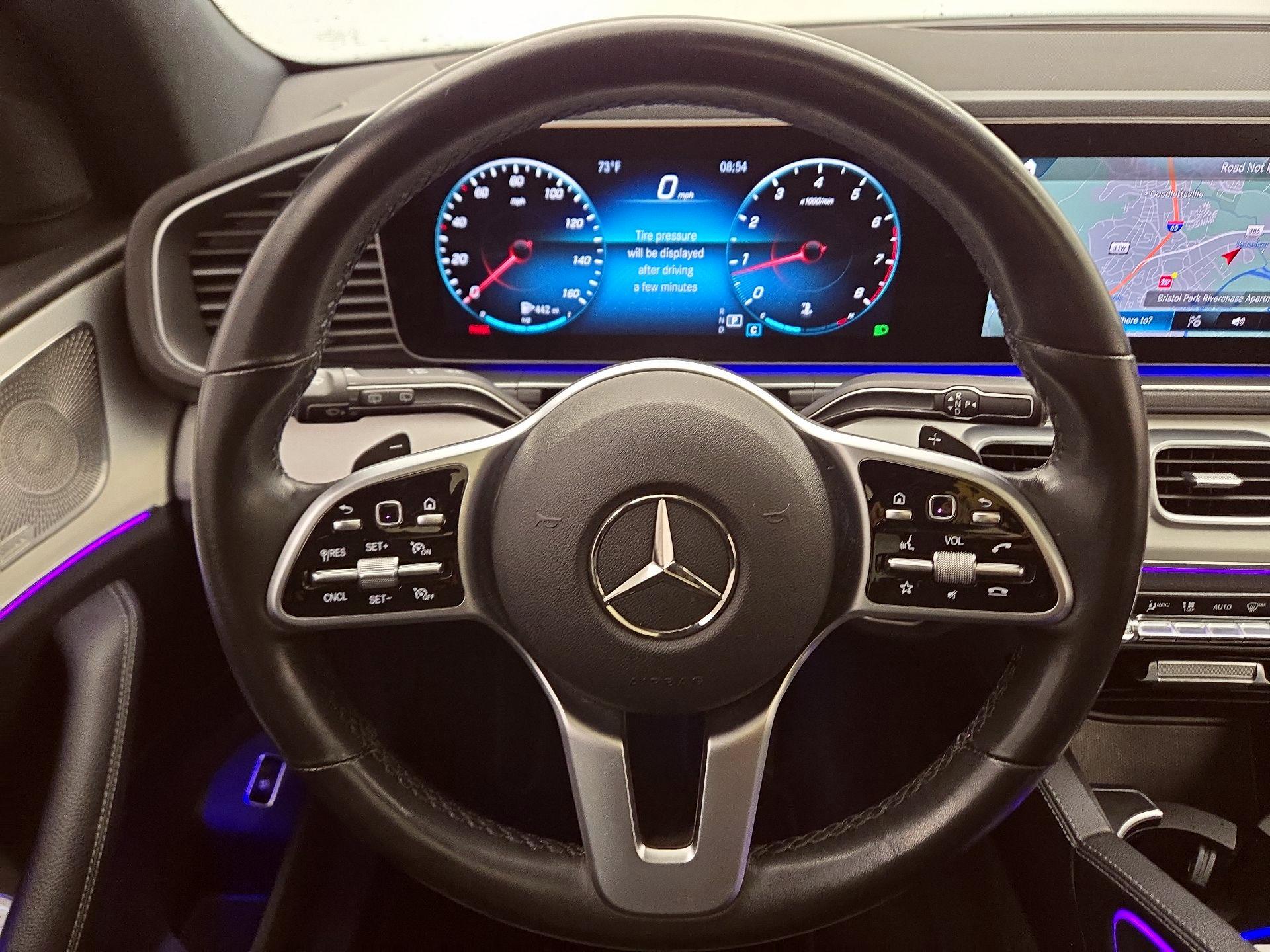 Thumbnail: 2022 Mercedes-Benz GLE - 10