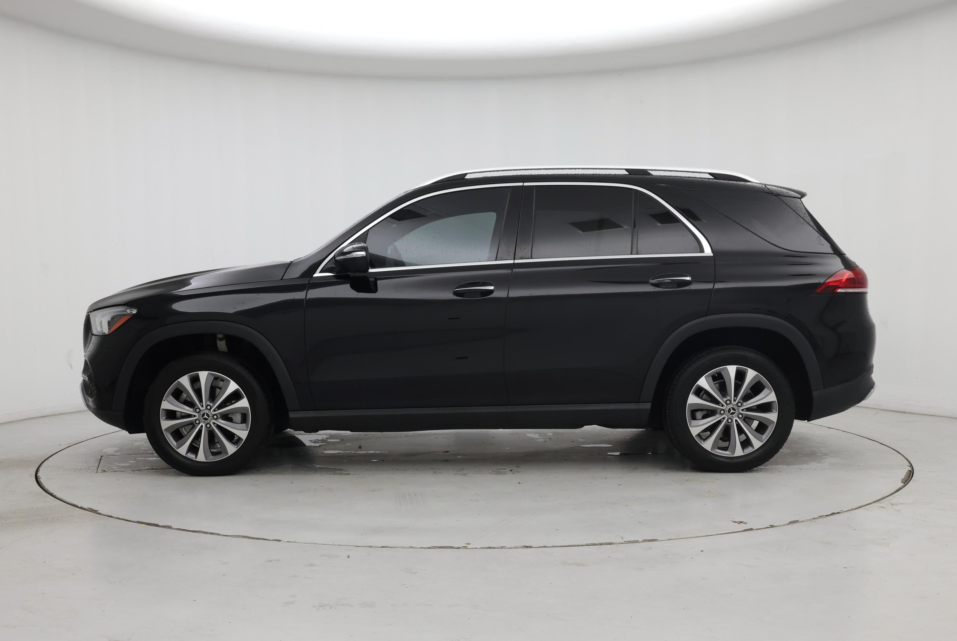 Thumbnail: 2022 Mercedes-Benz GLE - 3