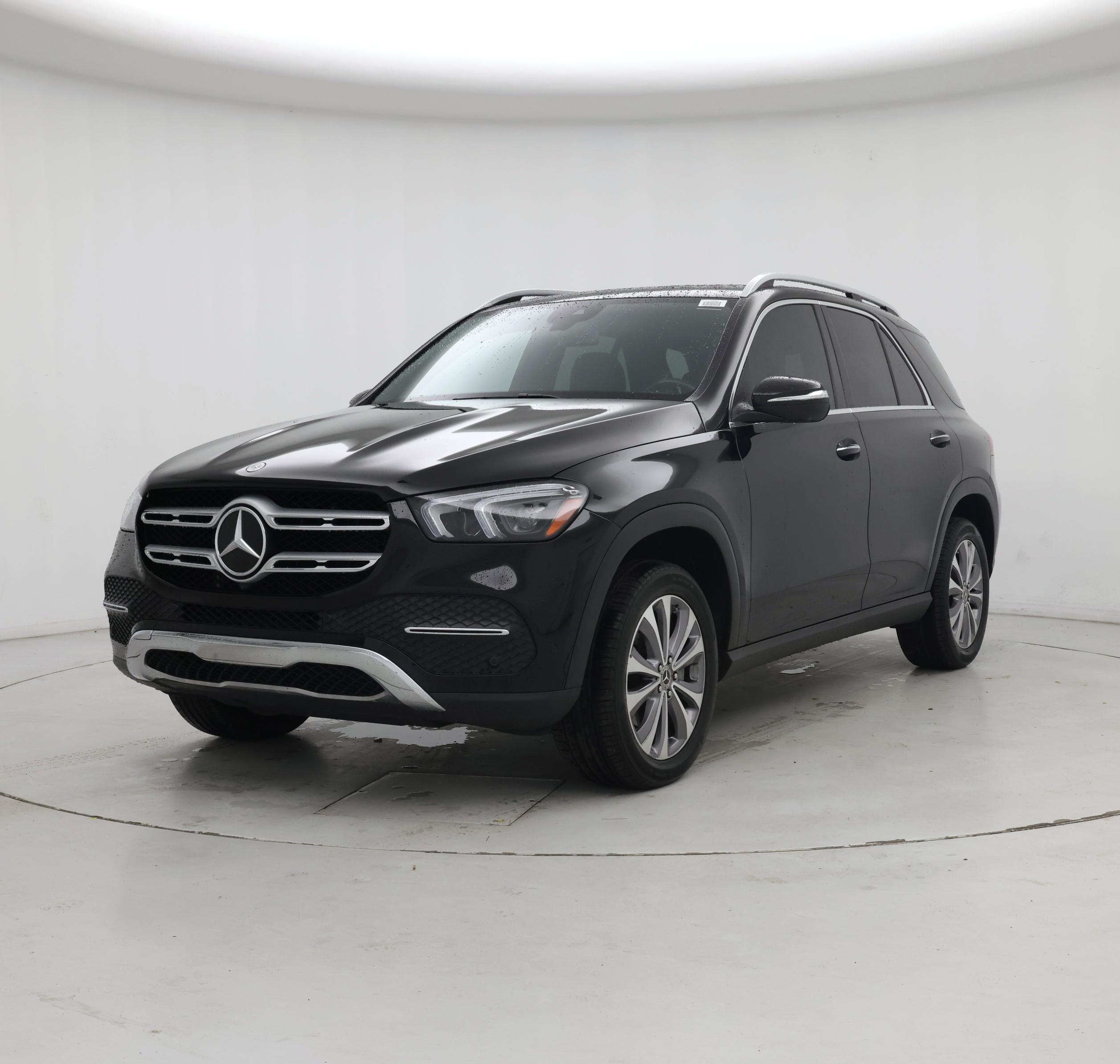 Thumbnail: 2022 Mercedes-Benz GLE - 4