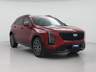 2024 Cadillac XT4 Sport