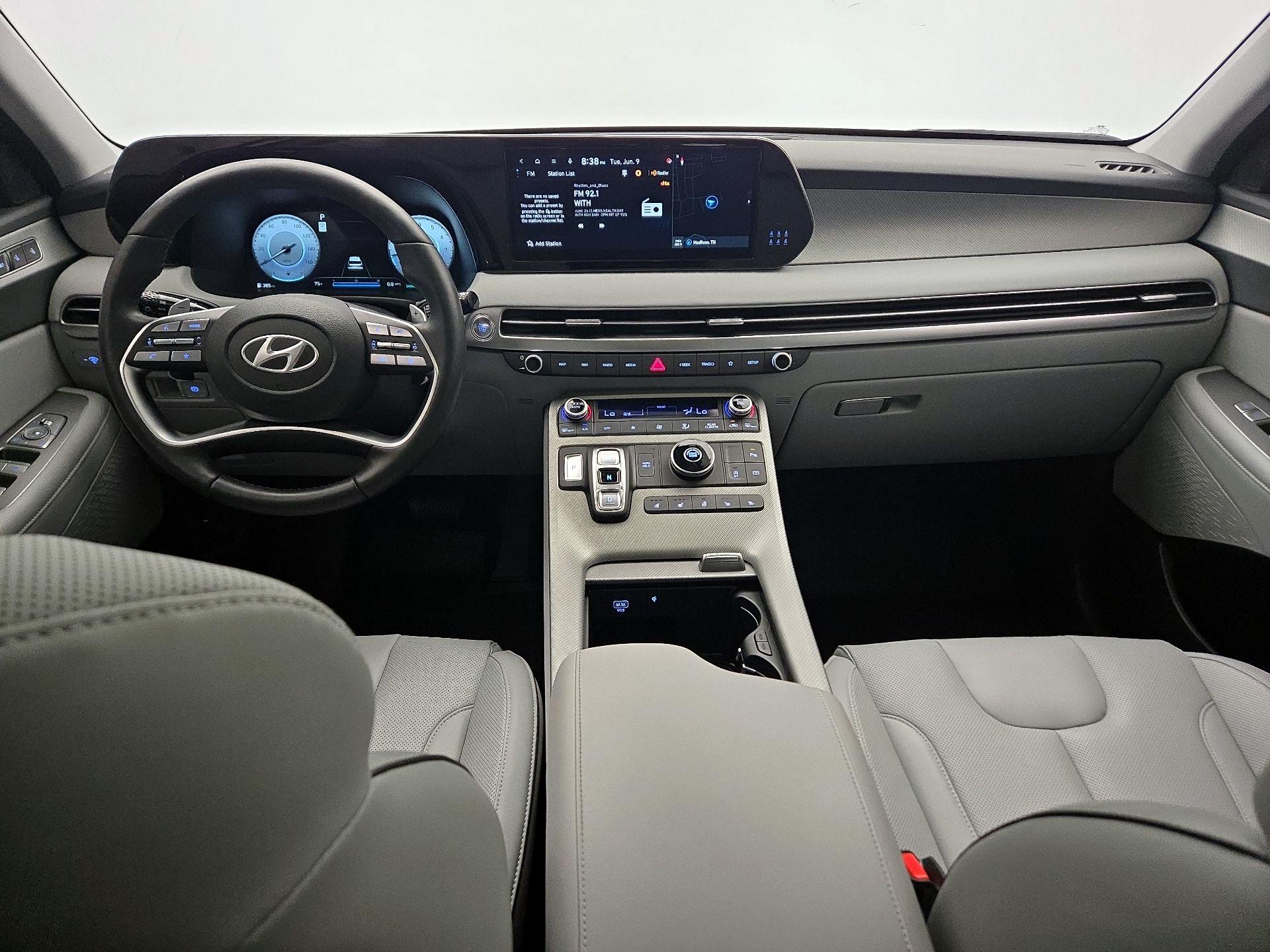 Thumbnail: 2025 Hyundai Palisade - 9