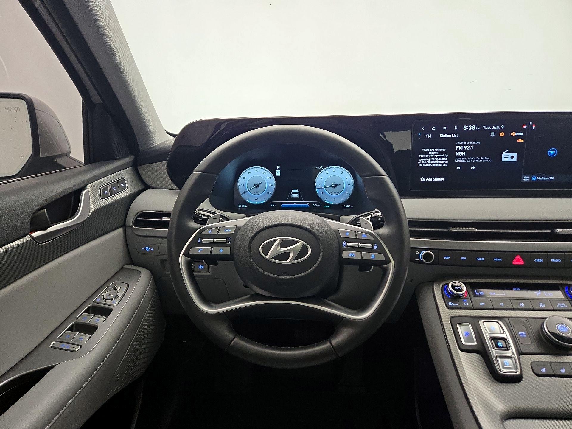 Thumbnail: 2025 Hyundai Palisade - 10