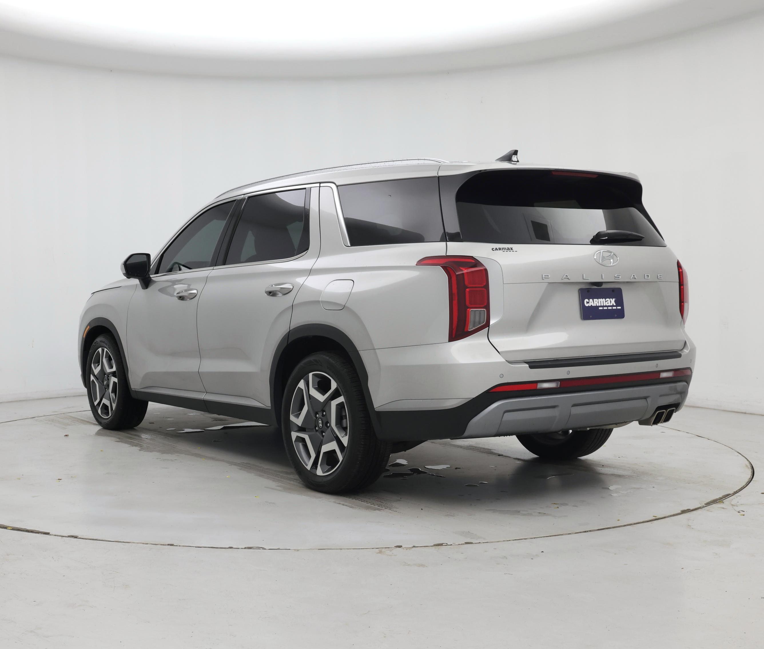 Thumbnail: 2025 Hyundai Palisade - 2
