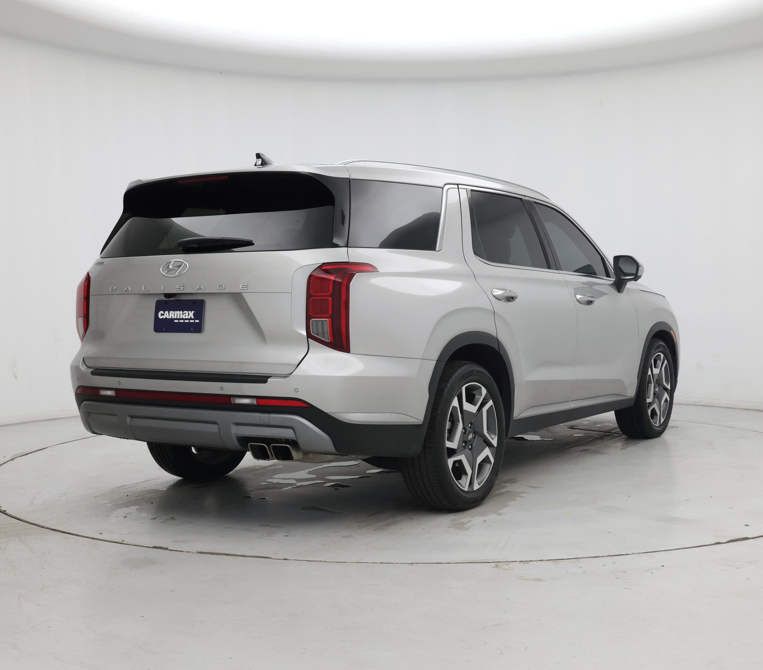 Thumbnail: 2025 Hyundai Palisade - 8