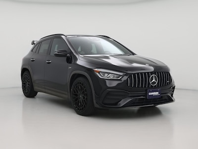 2021 Mercedes-Benz GLA35 AMG
