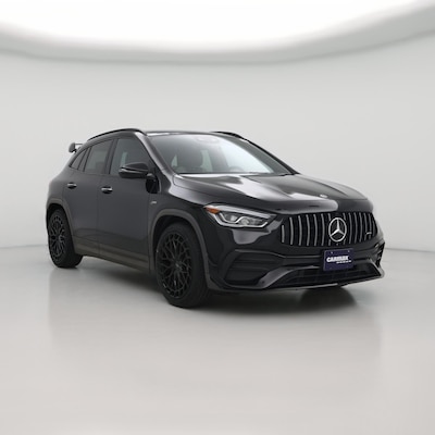 2021 Mercedes-Benz GLA35 AMG