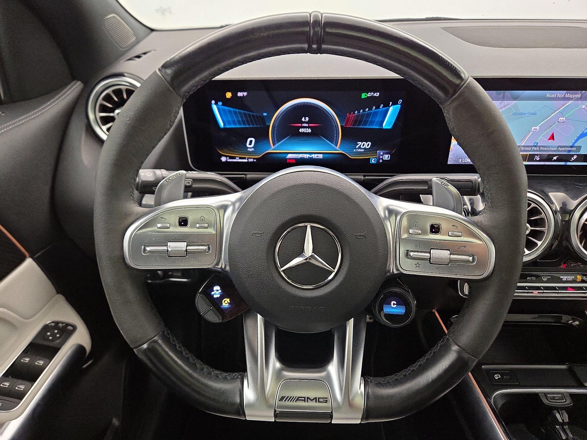 Thumbnail: 2021 Mercedes-Benz GLA - 10