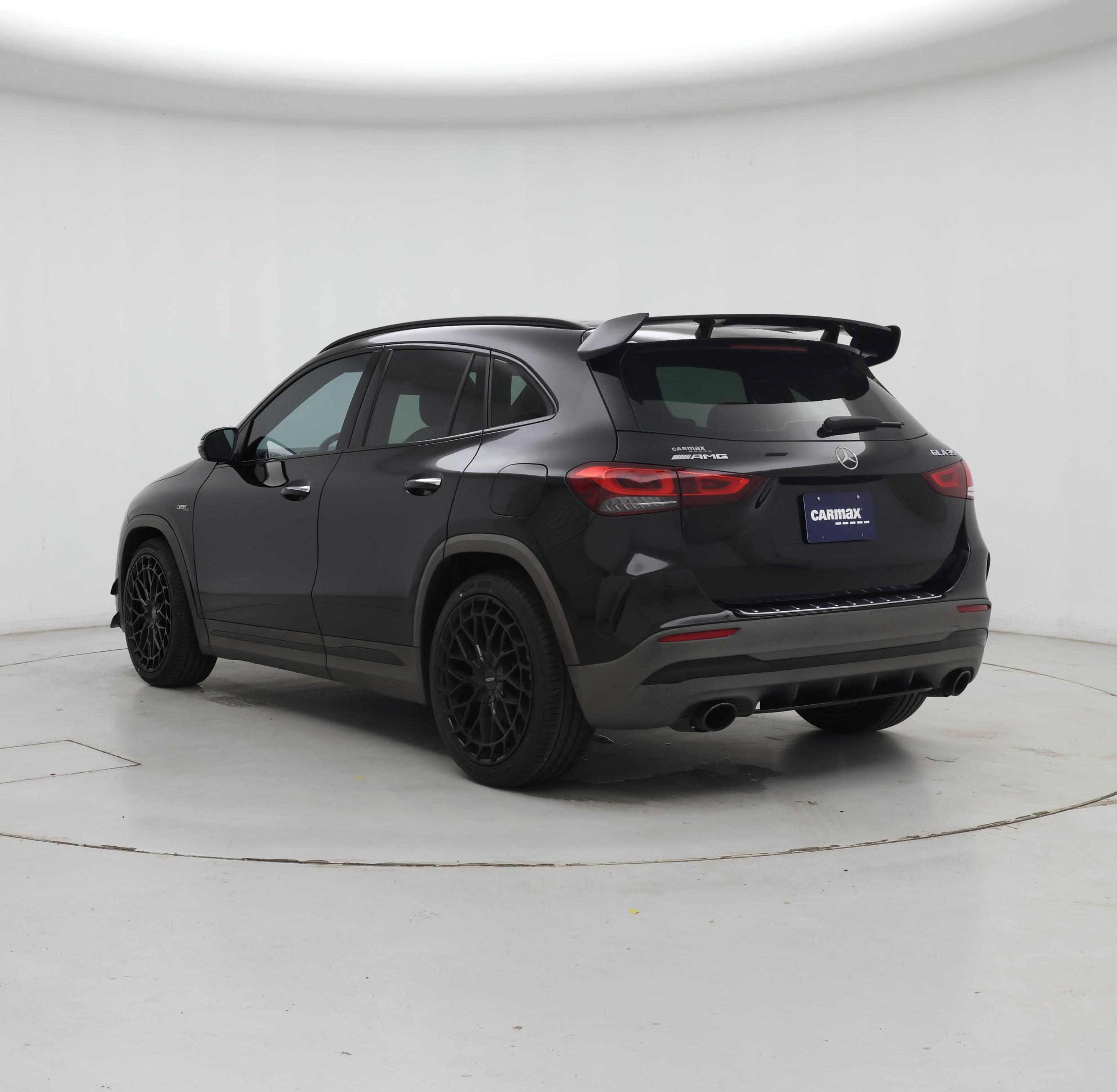 Thumbnail: 2021 Mercedes-Benz GLA - 2