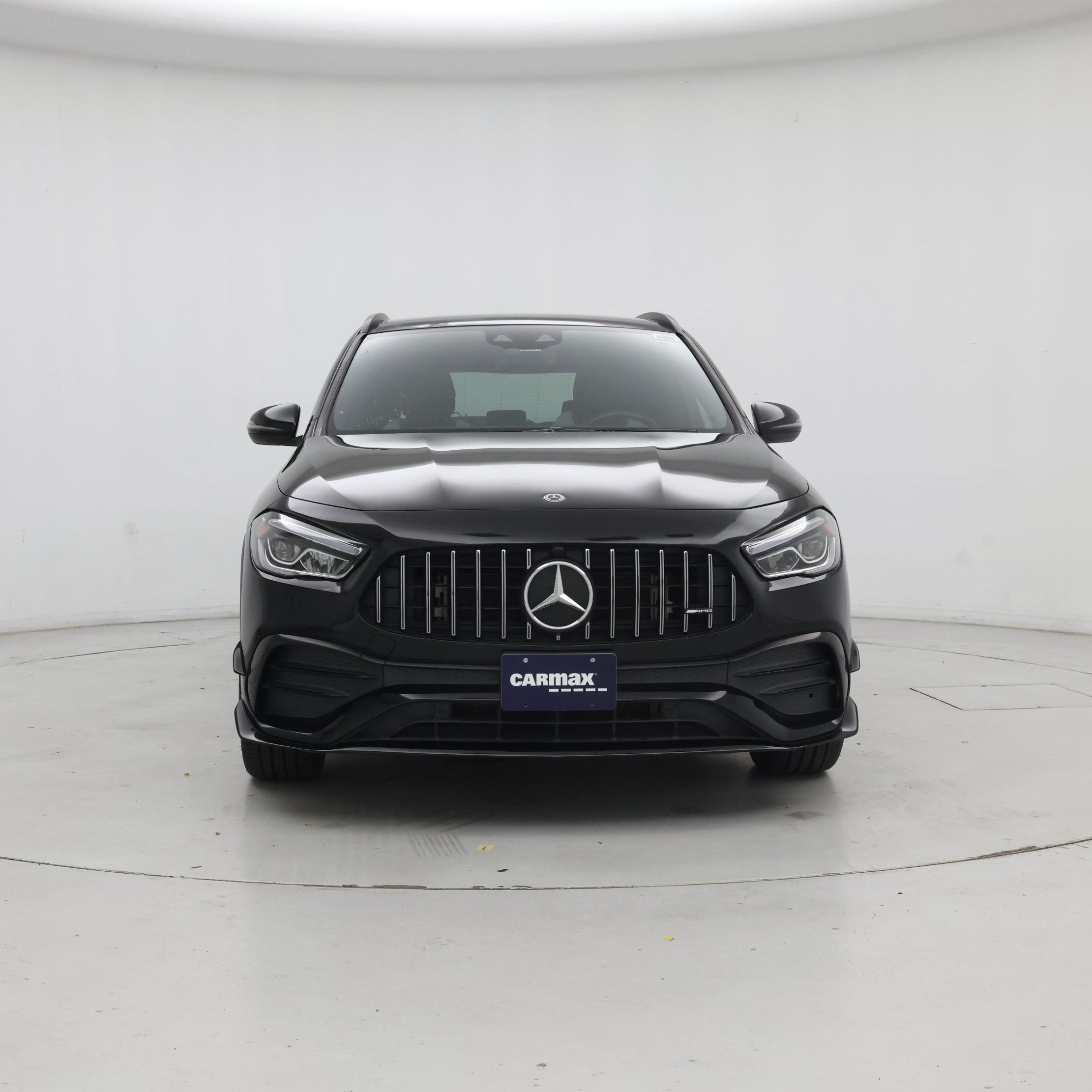 Thumbnail: 2021 Mercedes-Benz GLA - 5