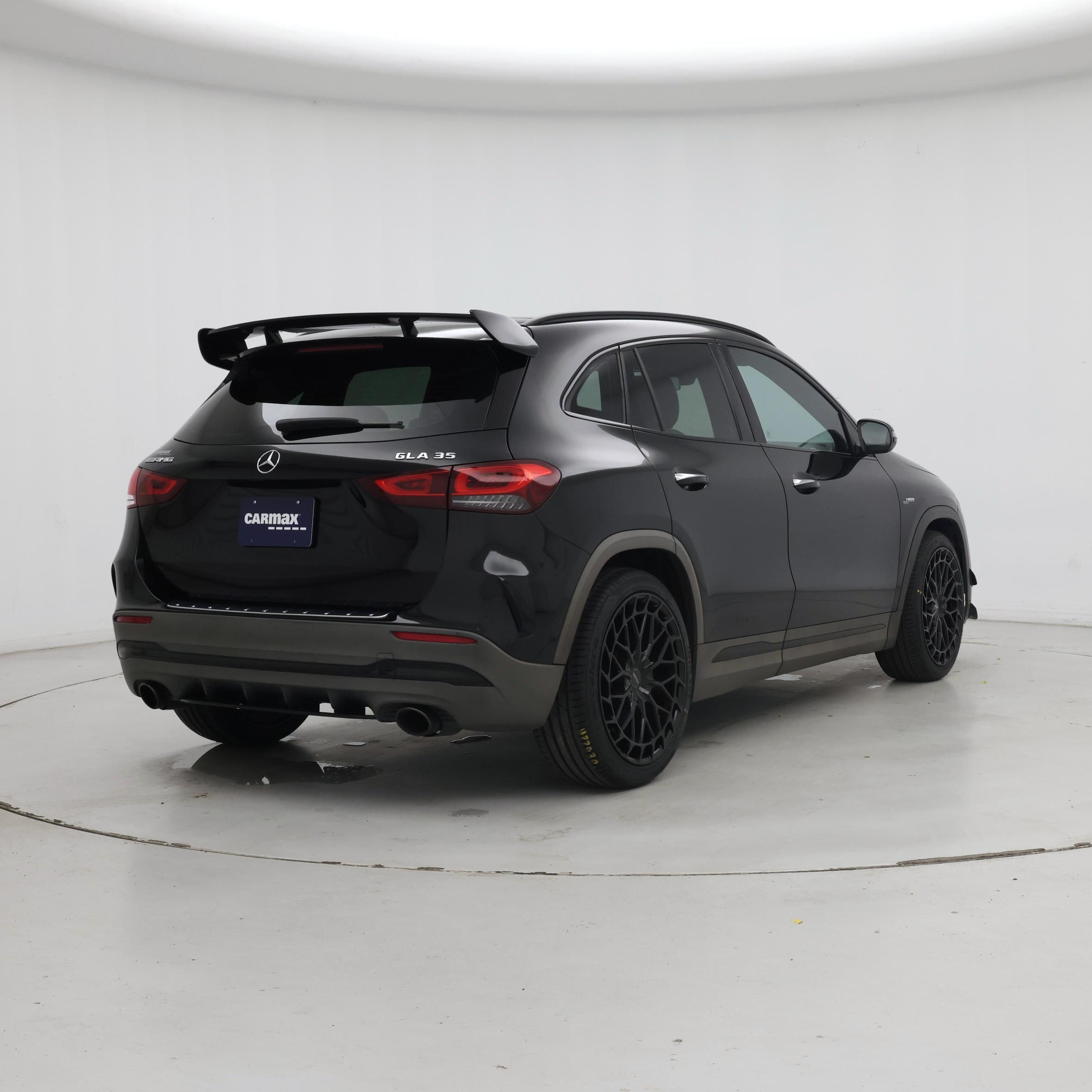 Thumbnail: 2021 Mercedes-Benz GLA - 8