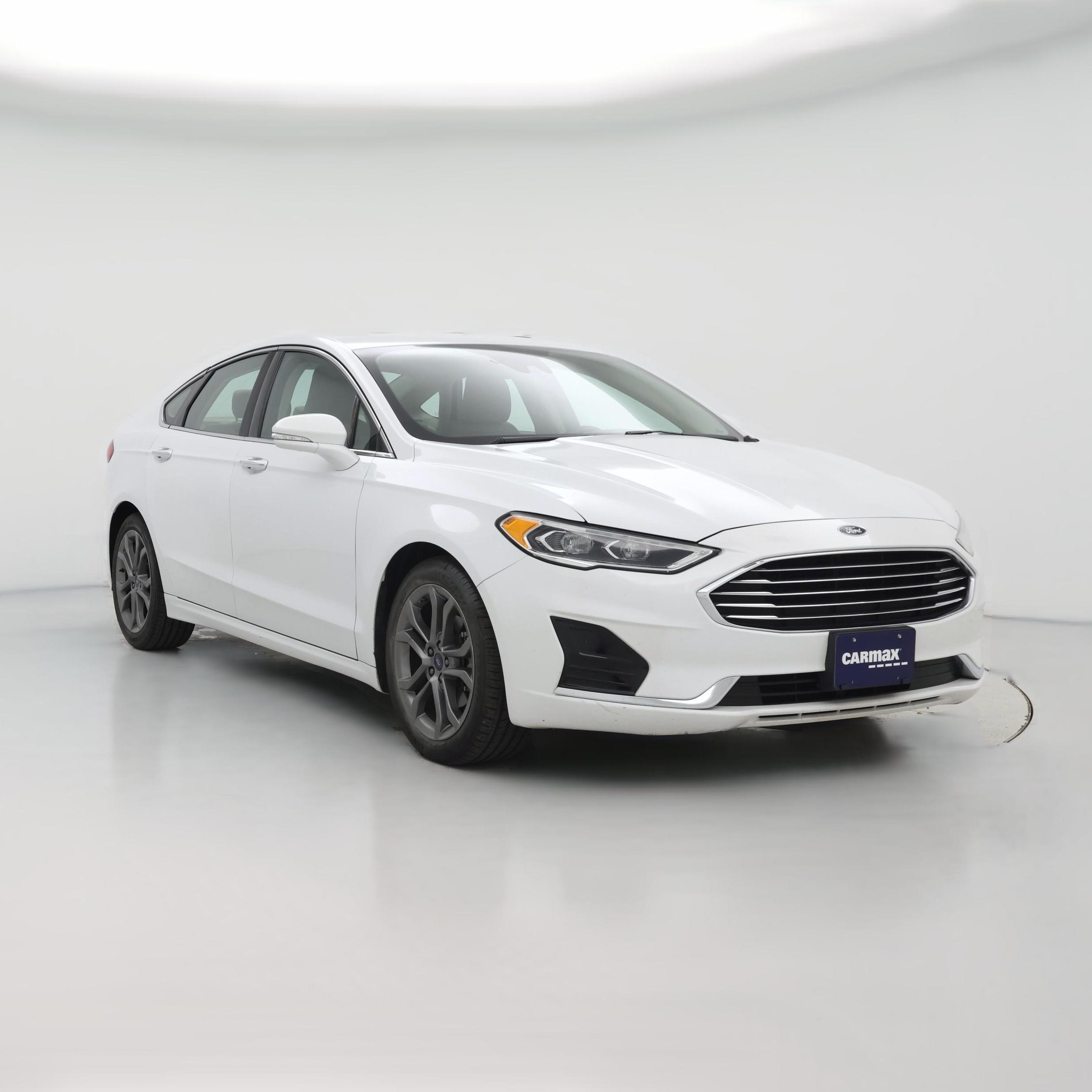 Thumbnail: 2019 Ford Fusion - 1
