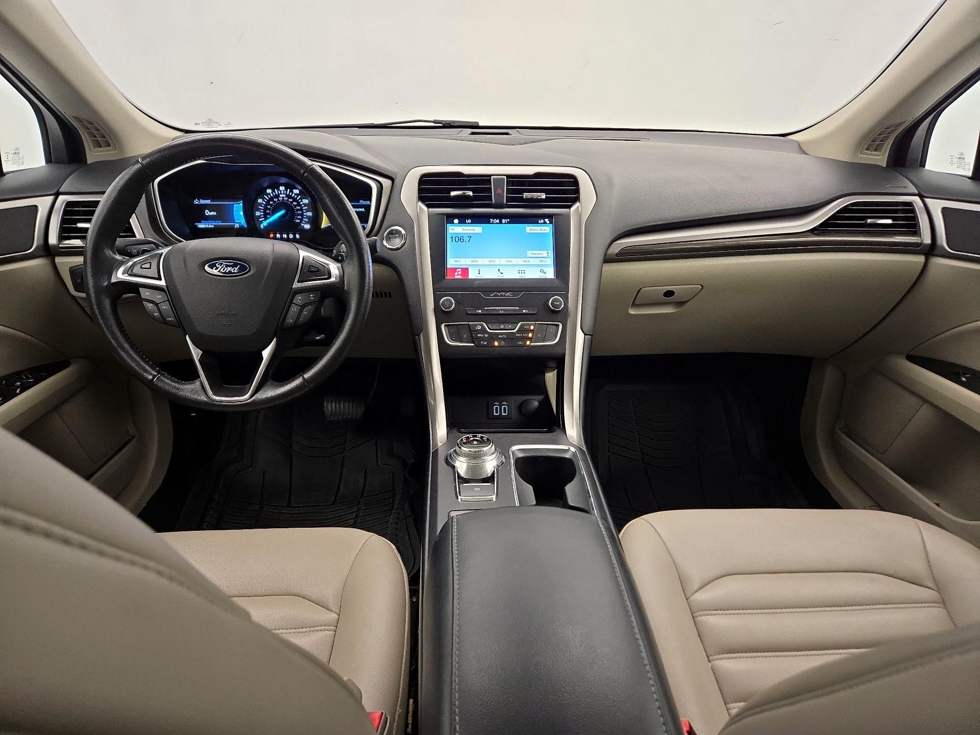 Thumbnail: 2019 Ford Fusion - 9