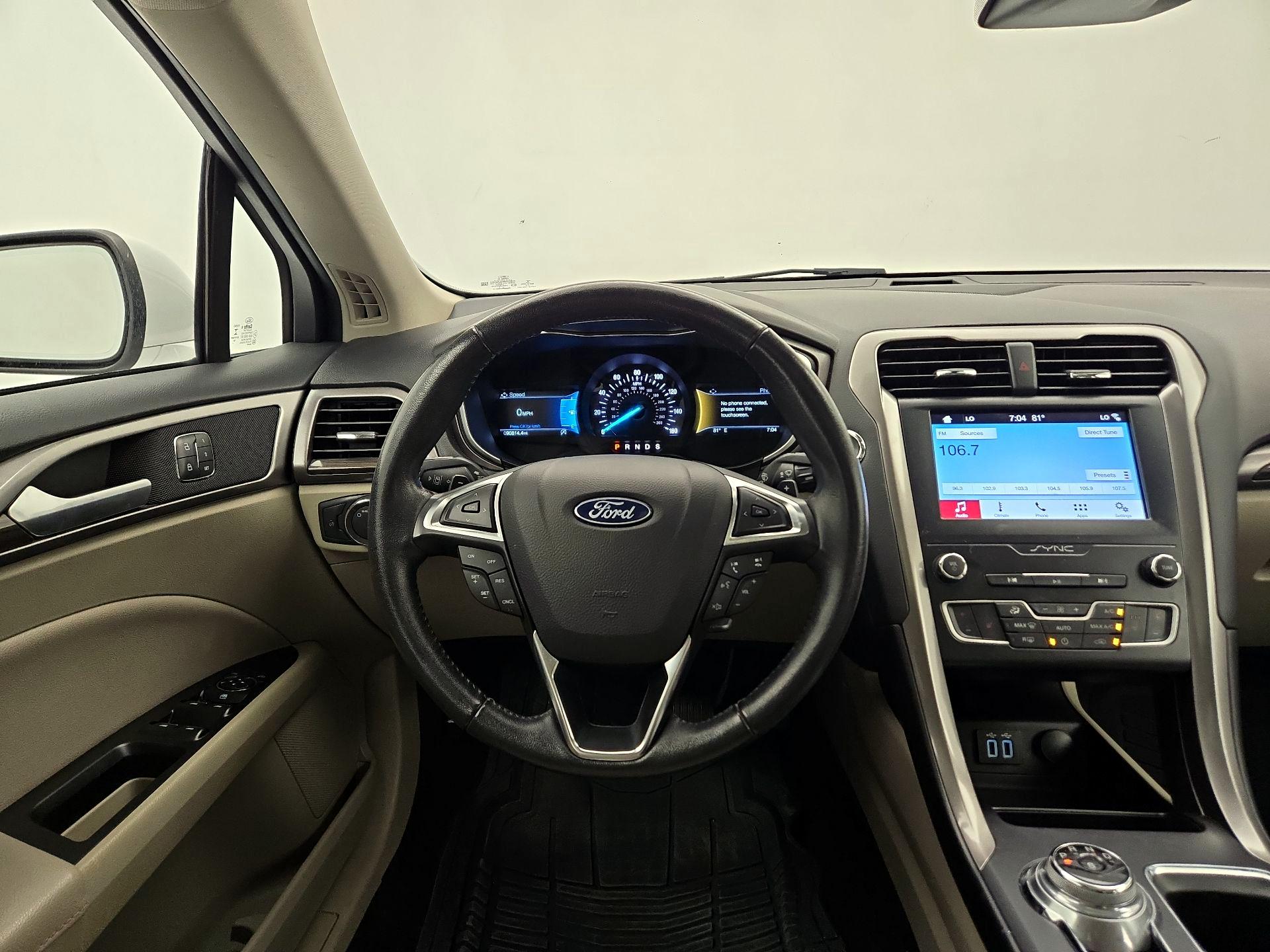 Thumbnail: 2019 Ford Fusion - 10