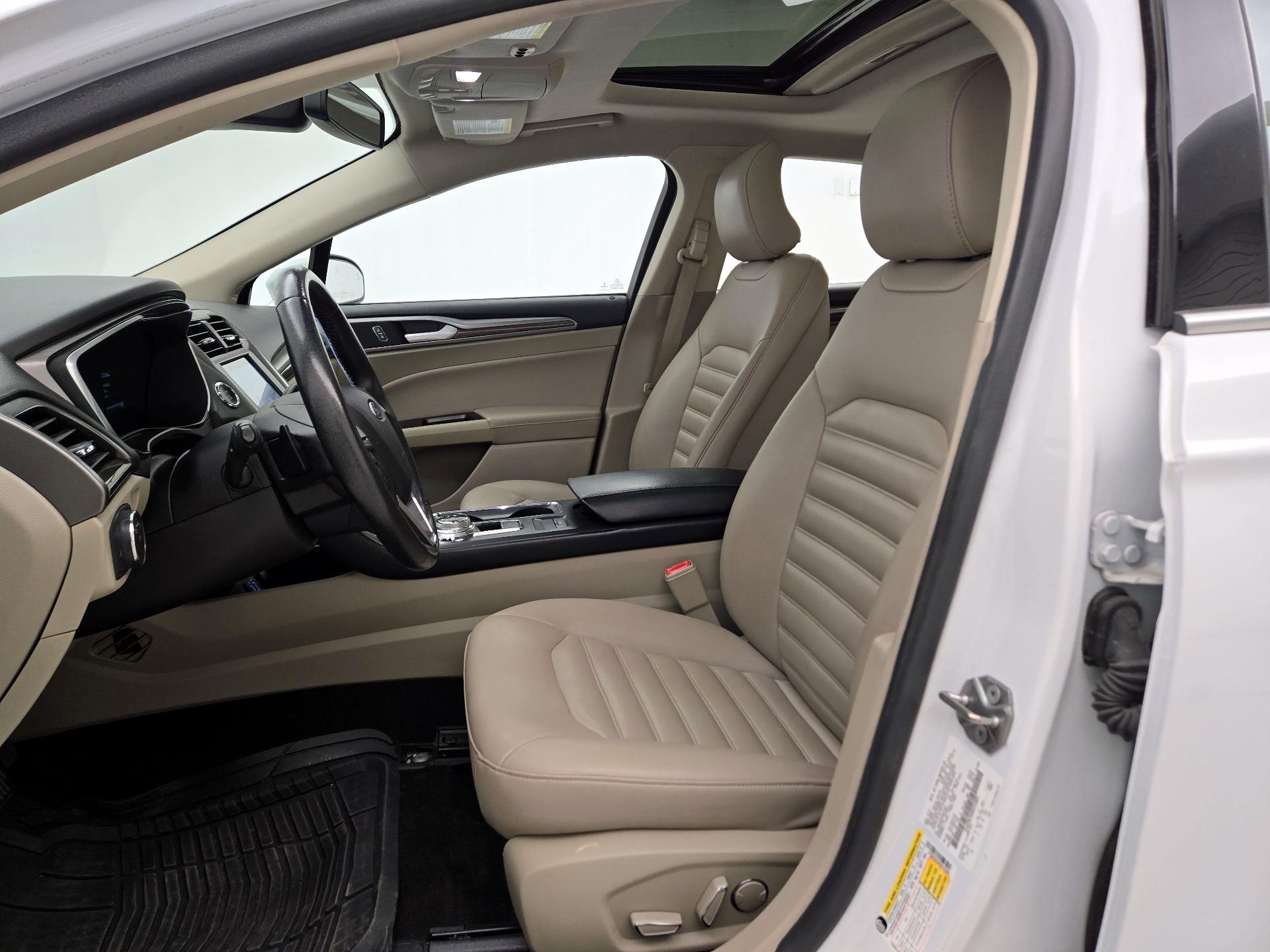 Thumbnail: 2019 Ford Fusion - 11