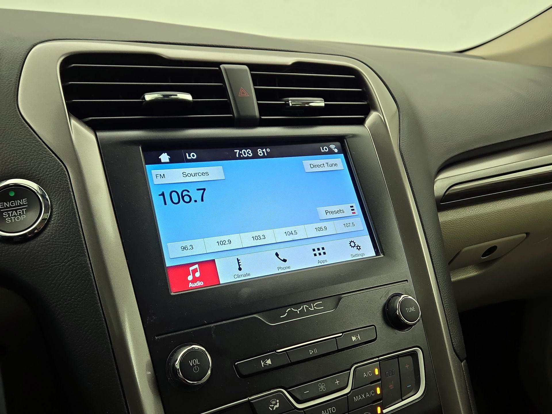 Thumbnail: 2019 Ford Fusion - 15