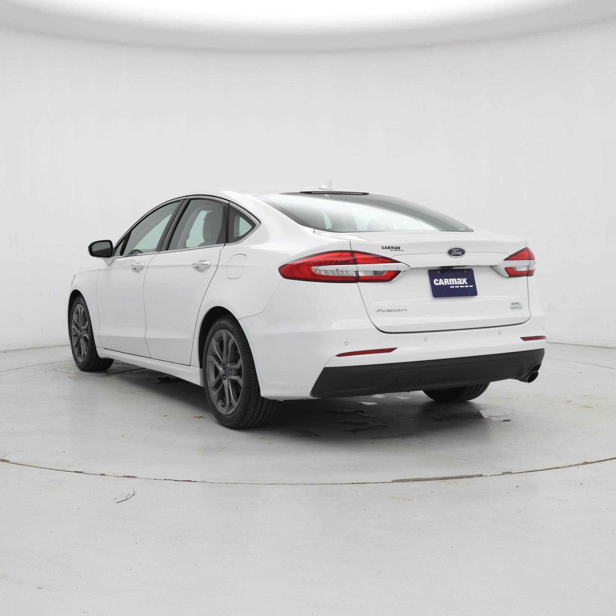Thumbnail: 2019 Ford Fusion - 2