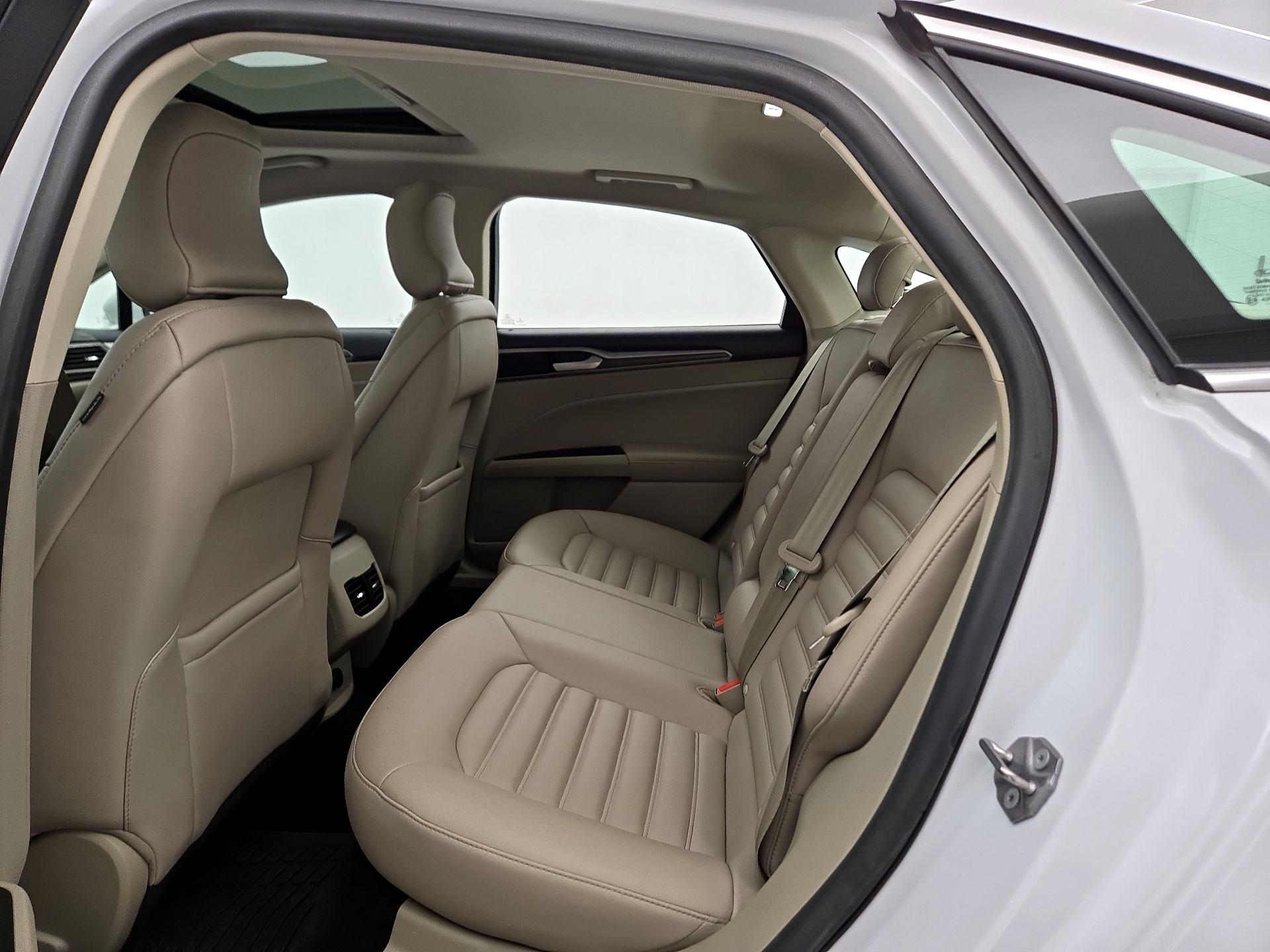 Thumbnail: 2019 Ford Fusion - 20