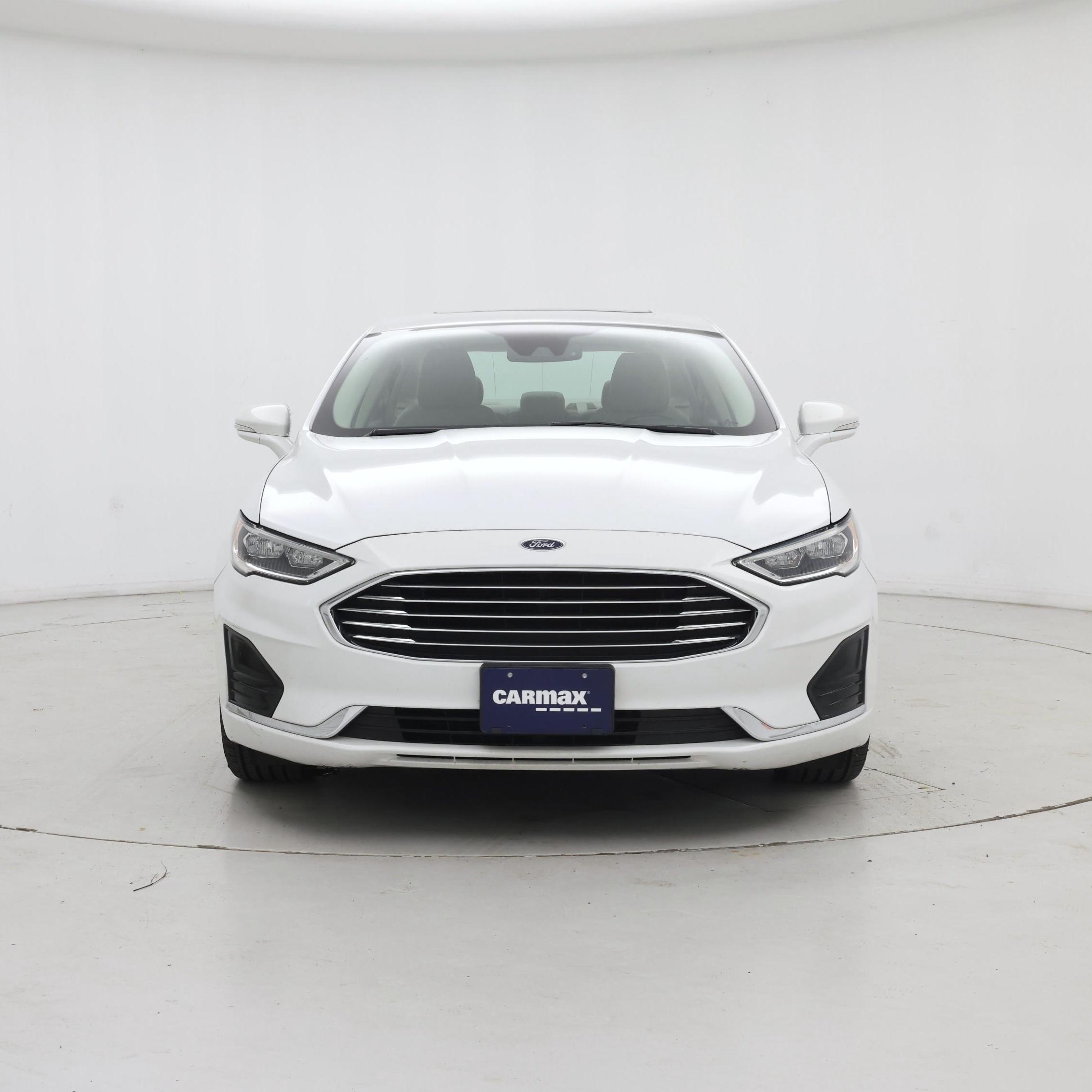 Thumbnail: 2019 Ford Fusion - 5
