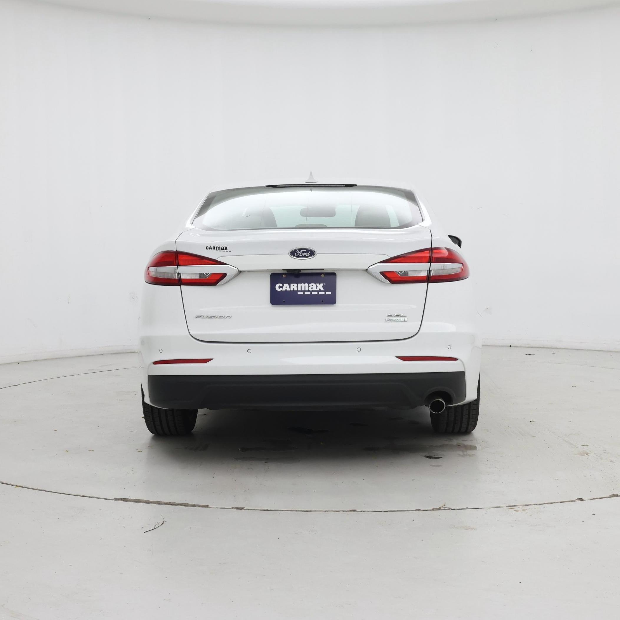 Thumbnail: 2019 Ford Fusion - 6