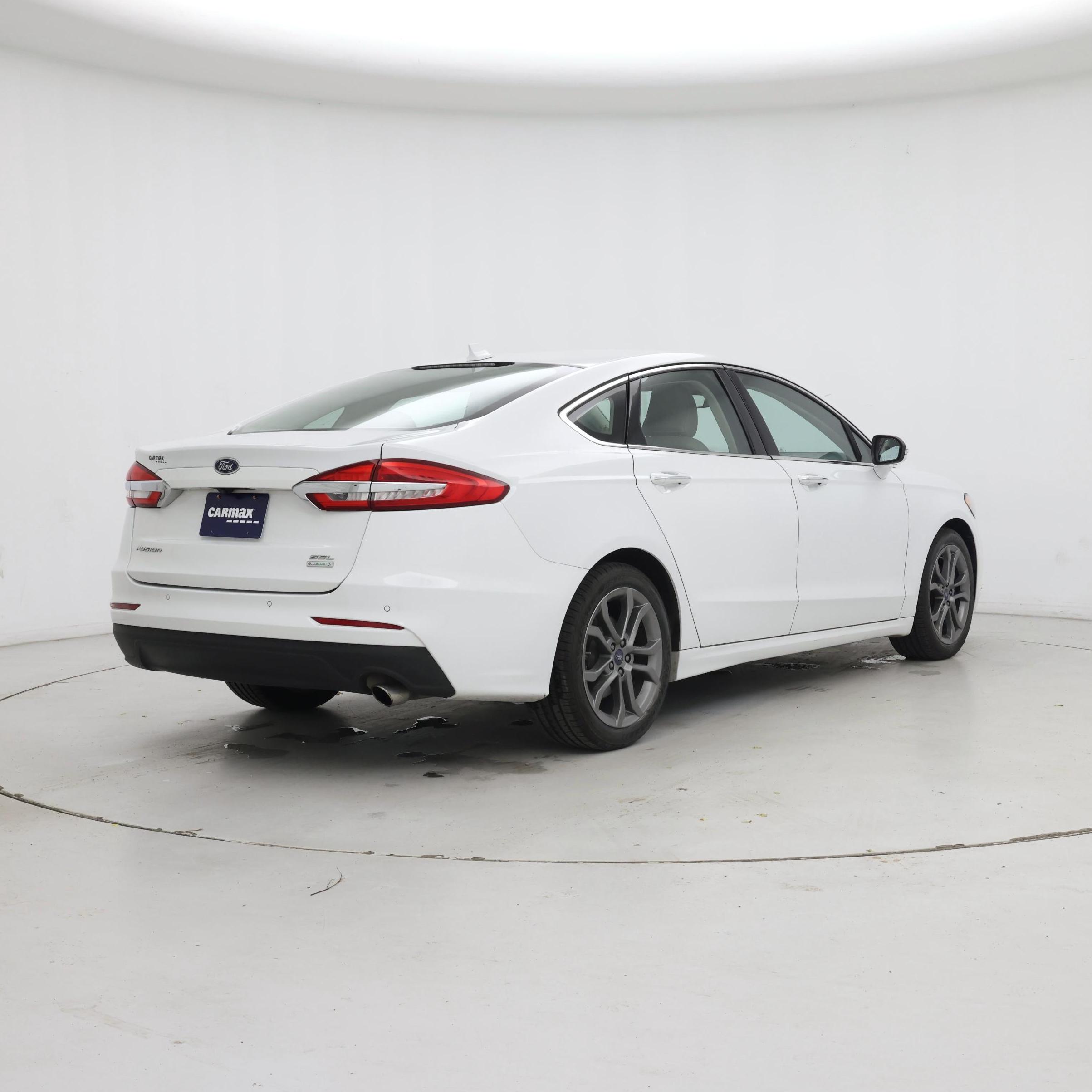 Thumbnail: 2019 Ford Fusion - 8