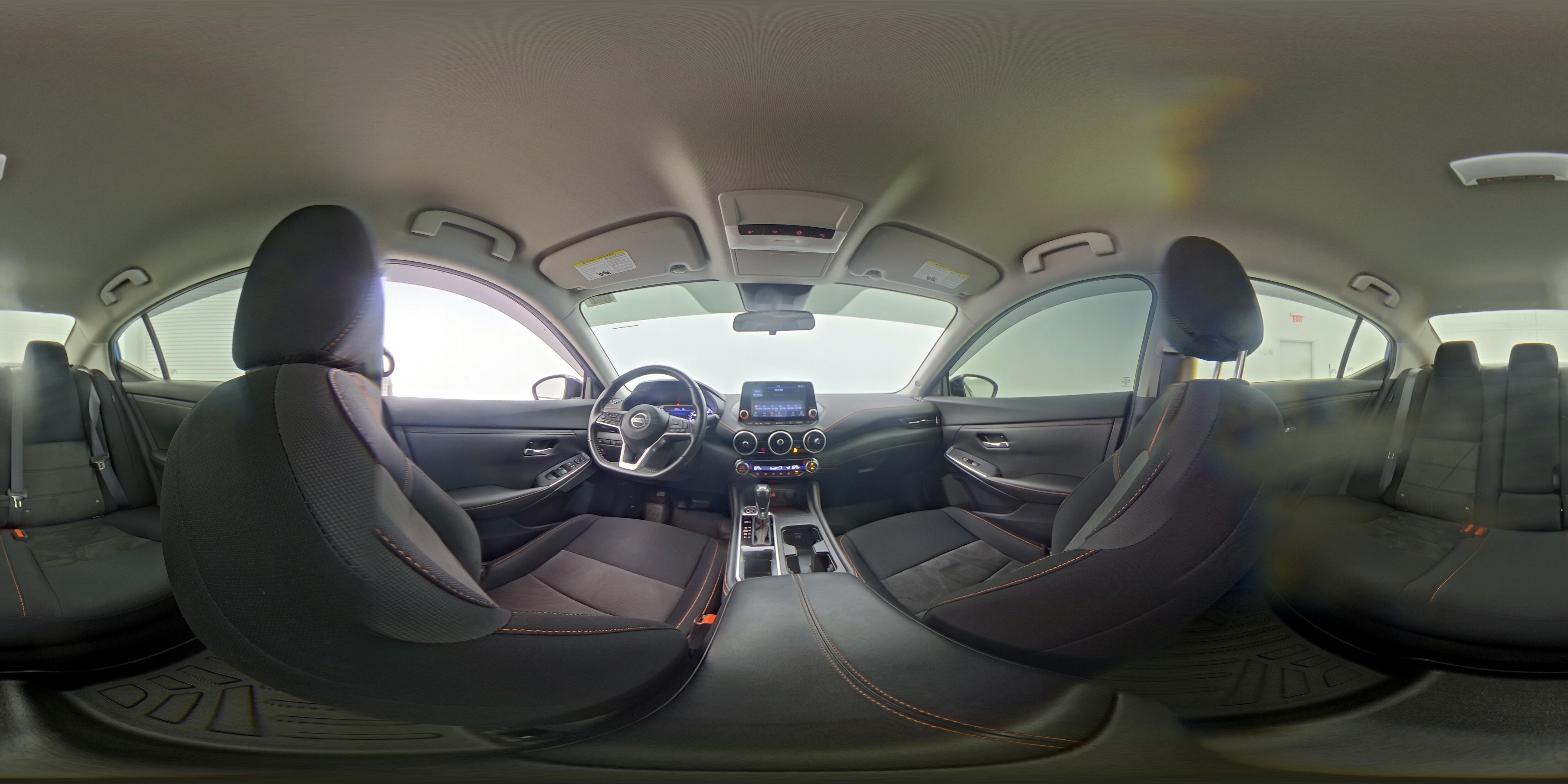 2022 Nissan Sentra SR - Photo 24