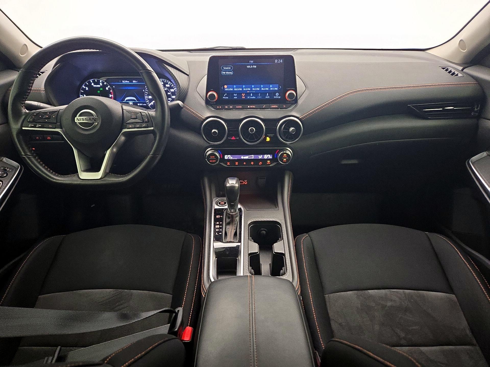 Thumbnail: 2022 Nissan Sentra - 9