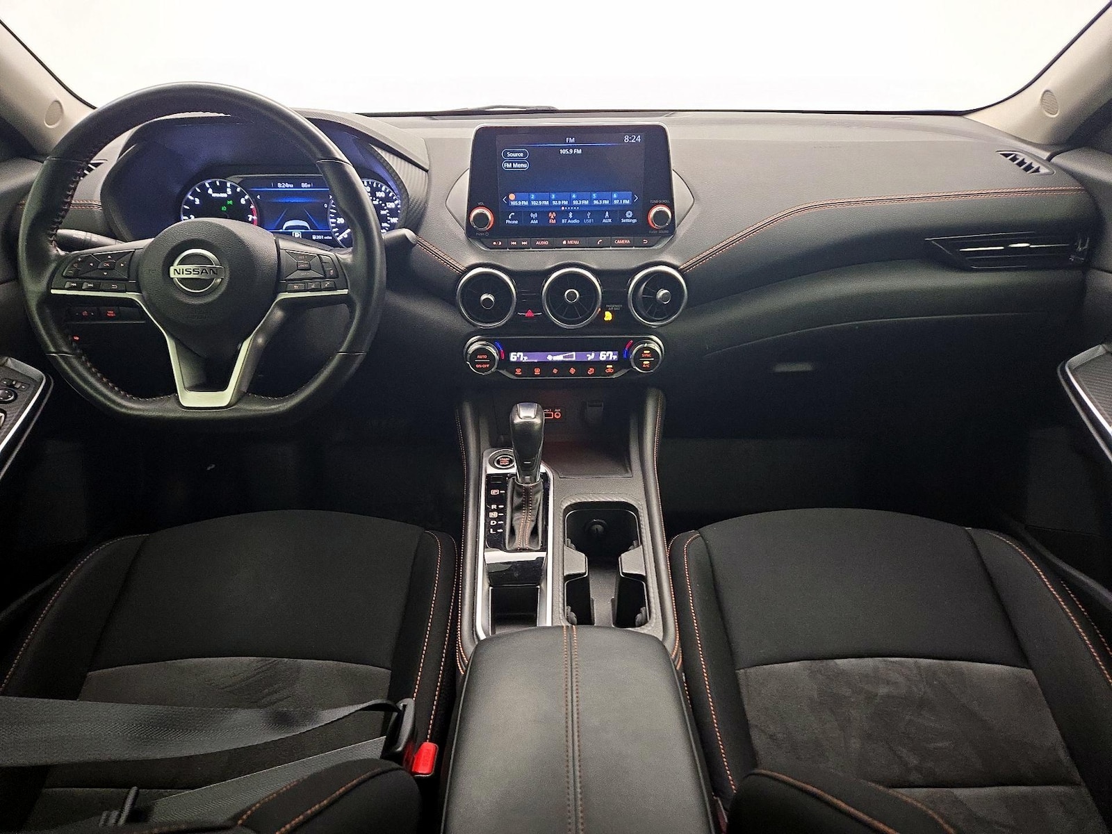 2022 Nissan Sentra SR - Photo 10