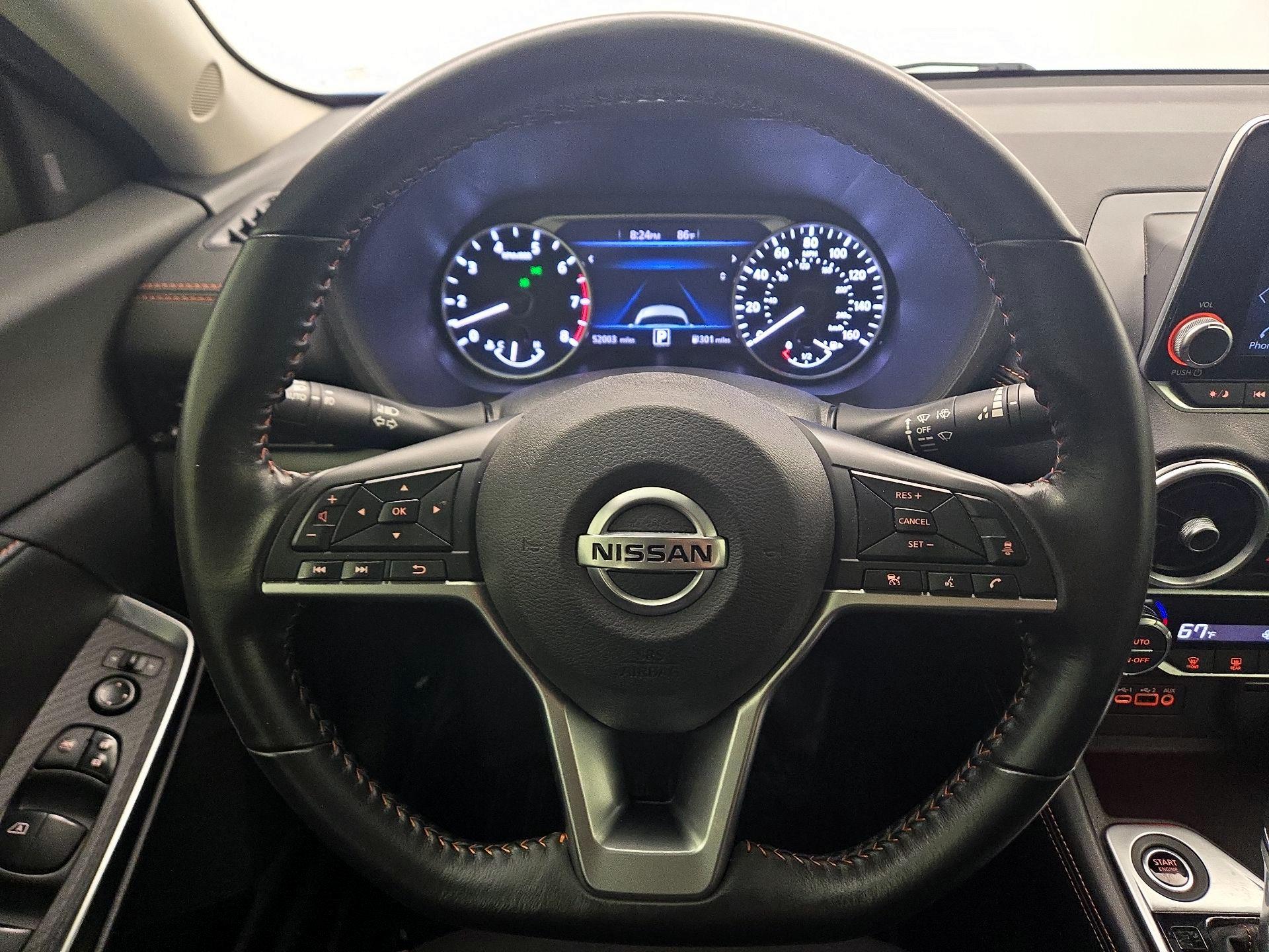 Thumbnail: 2022 Nissan Sentra - 10