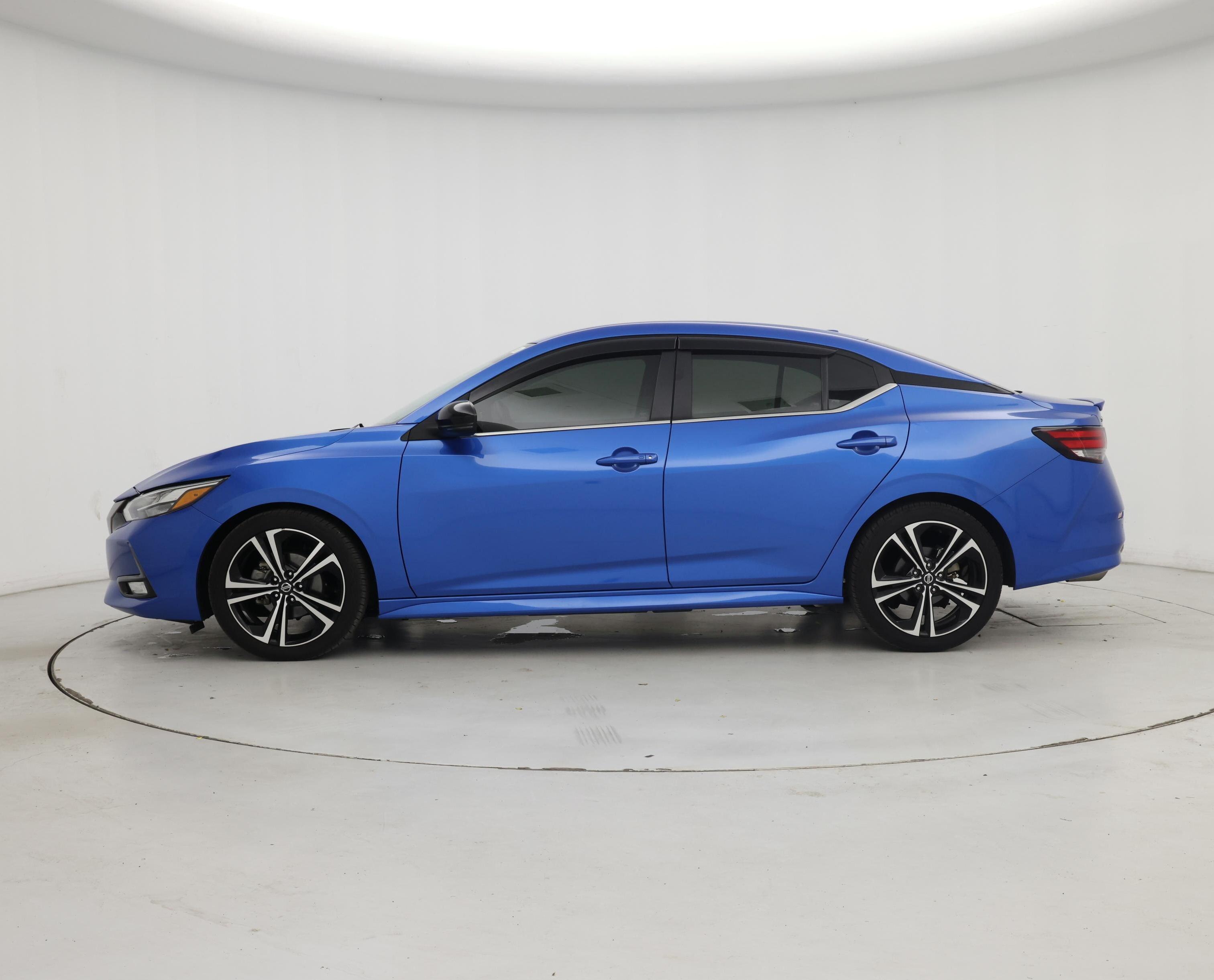 Thumbnail: 2022 Nissan Sentra - 3