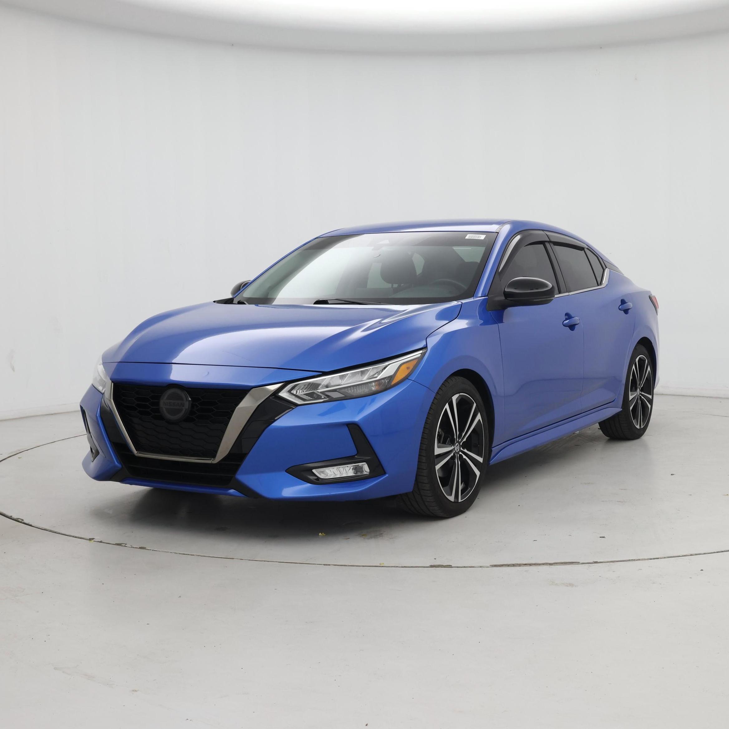 Thumbnail: 2022 Nissan Sentra - 4