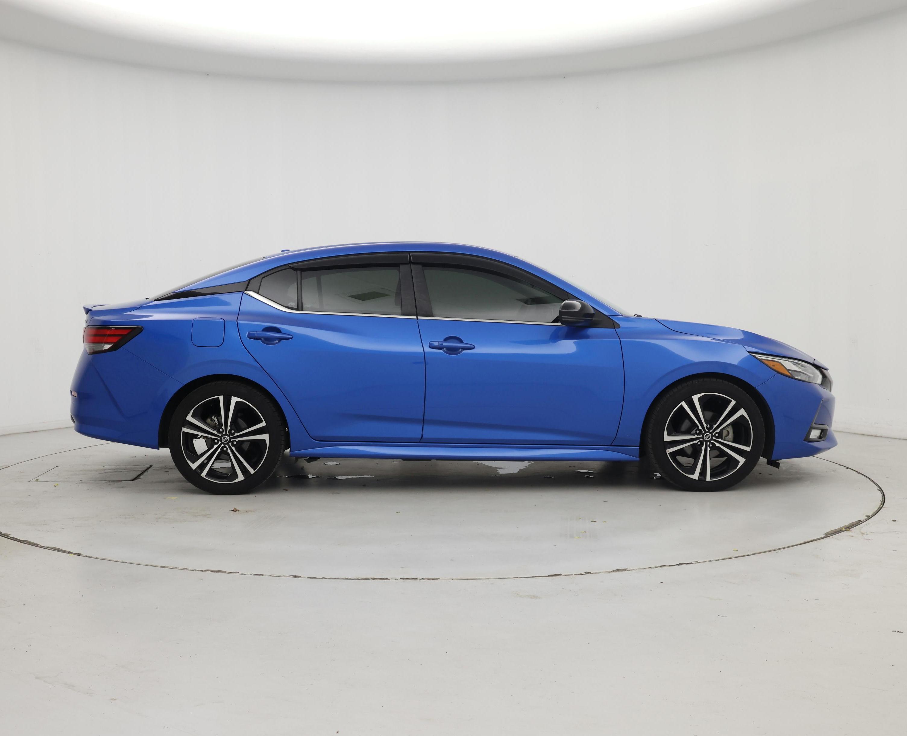 Thumbnail: 2022 Nissan Sentra - 7