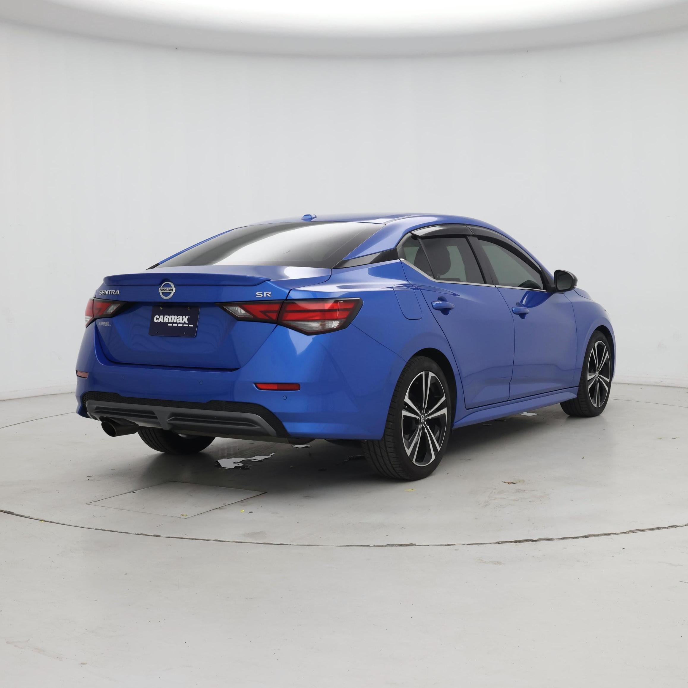 Thumbnail: 2022 Nissan Sentra - 8