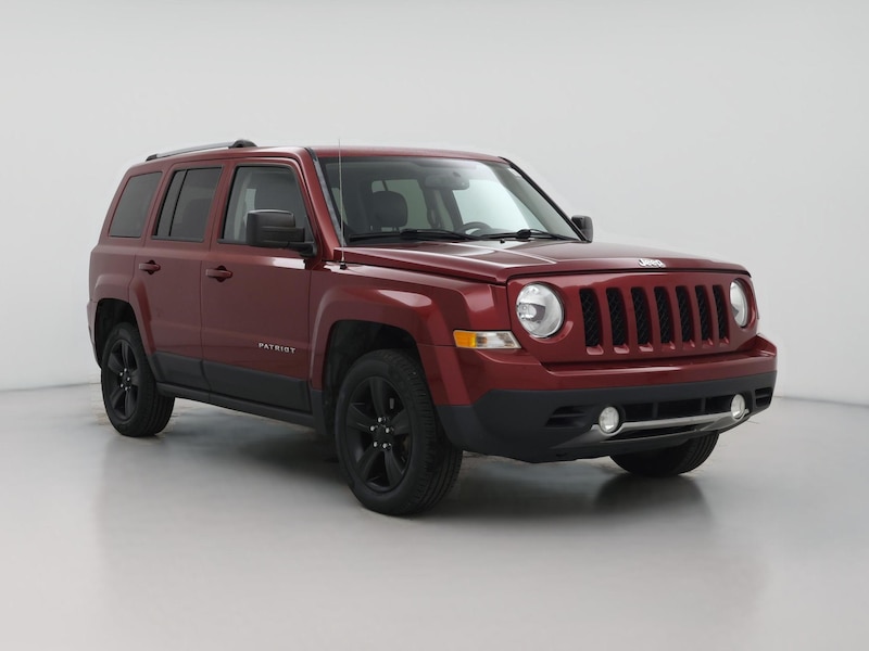 2016 Jeep Patriot High Altitude Edition -
                  Madison, TN