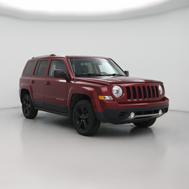 2016 Jeep Patriot High Altitude