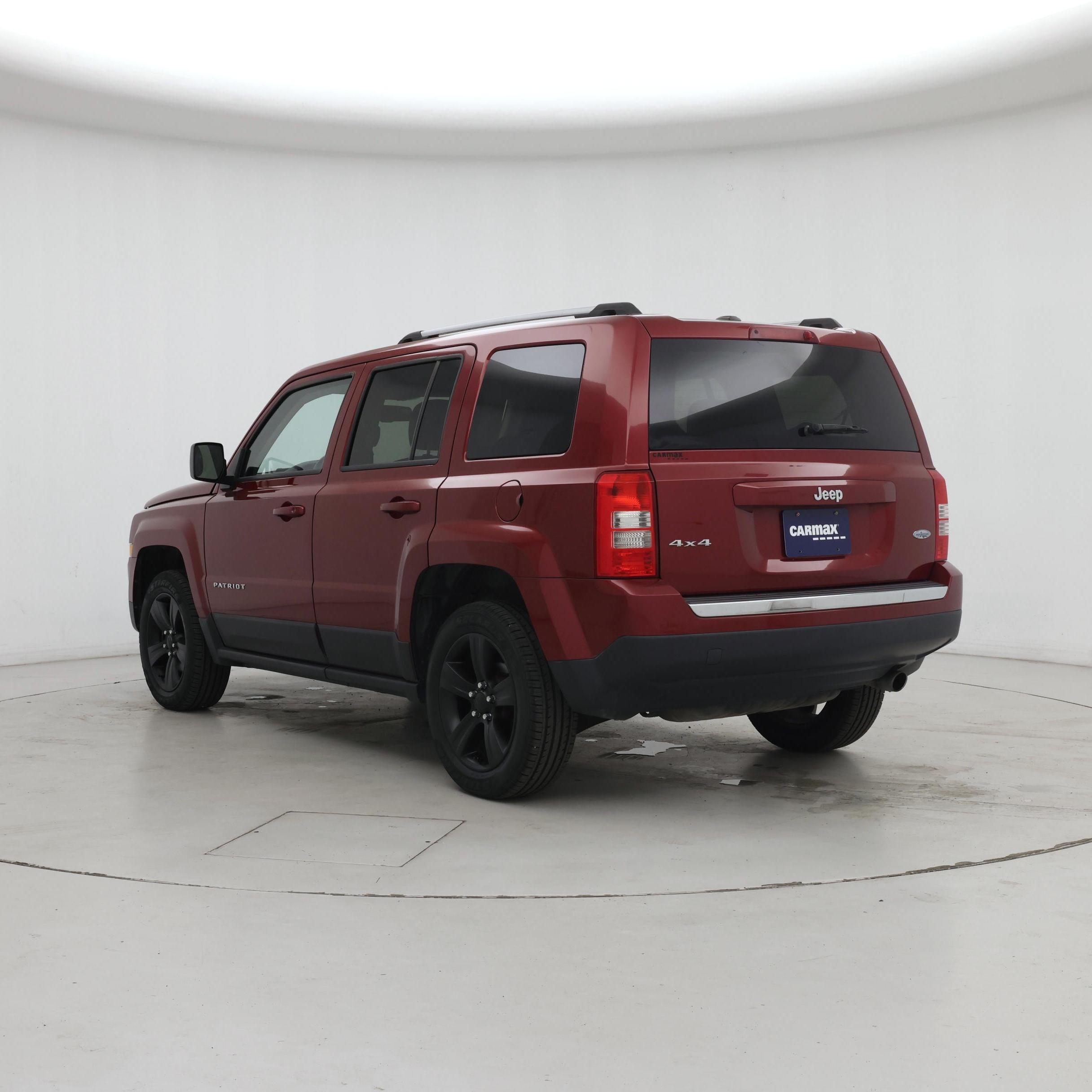Thumbnail: 2016 Jeep Patriot - 2