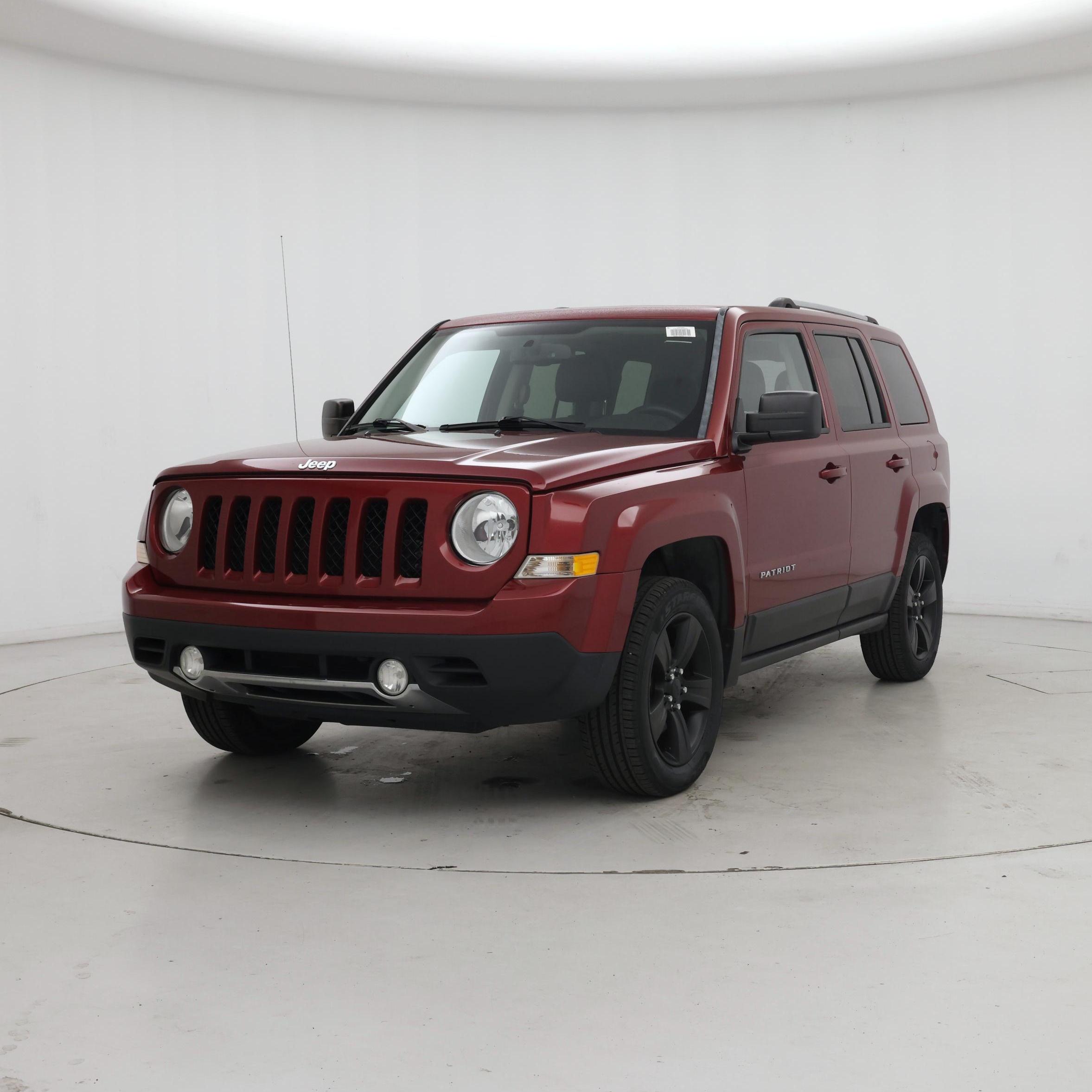 Thumbnail: 2016 Jeep Patriot - 4