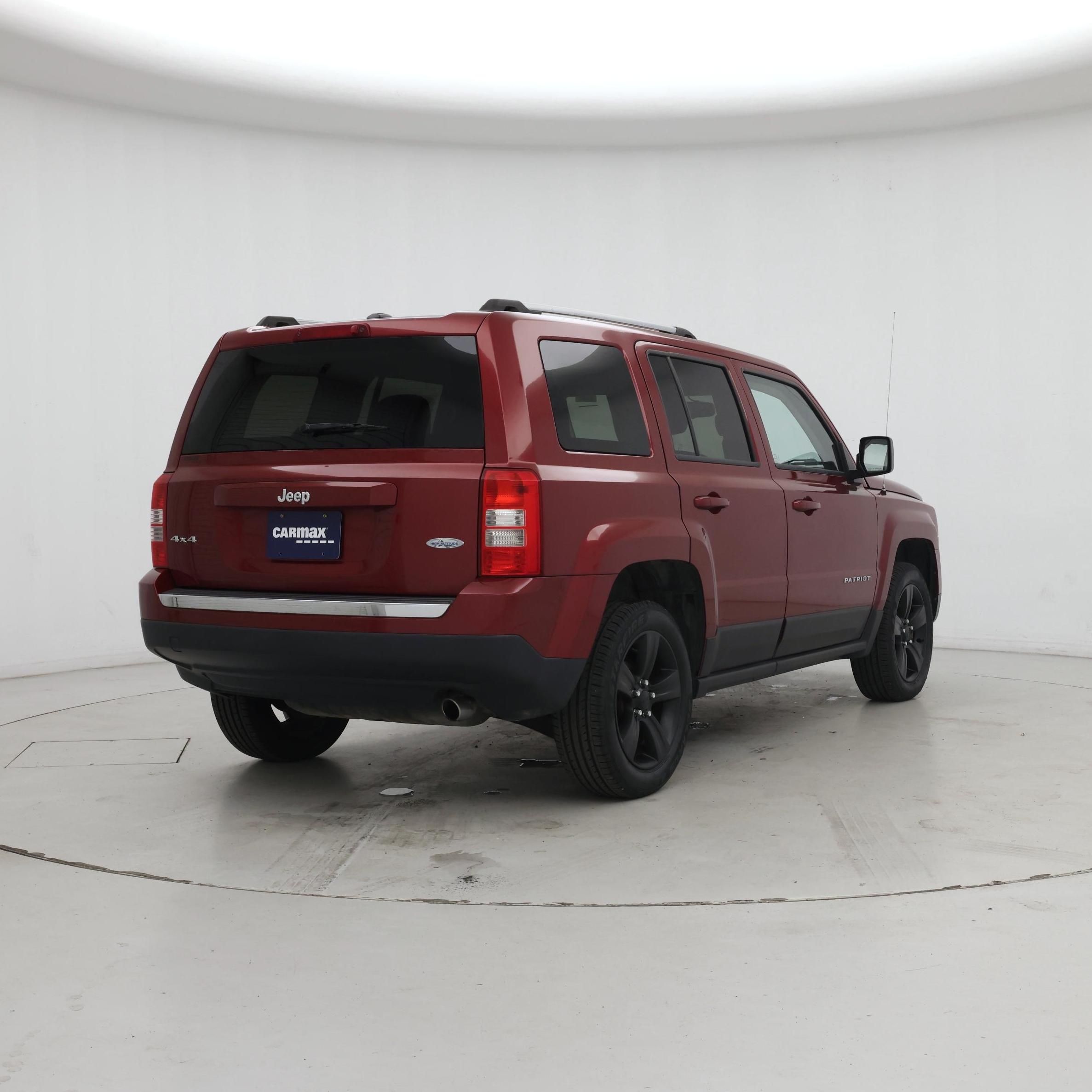 Thumbnail: 2016 Jeep Patriot - 8