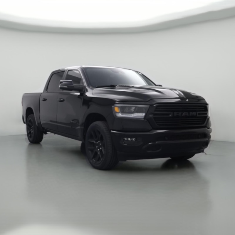 2024 Ram 1500 Laramie