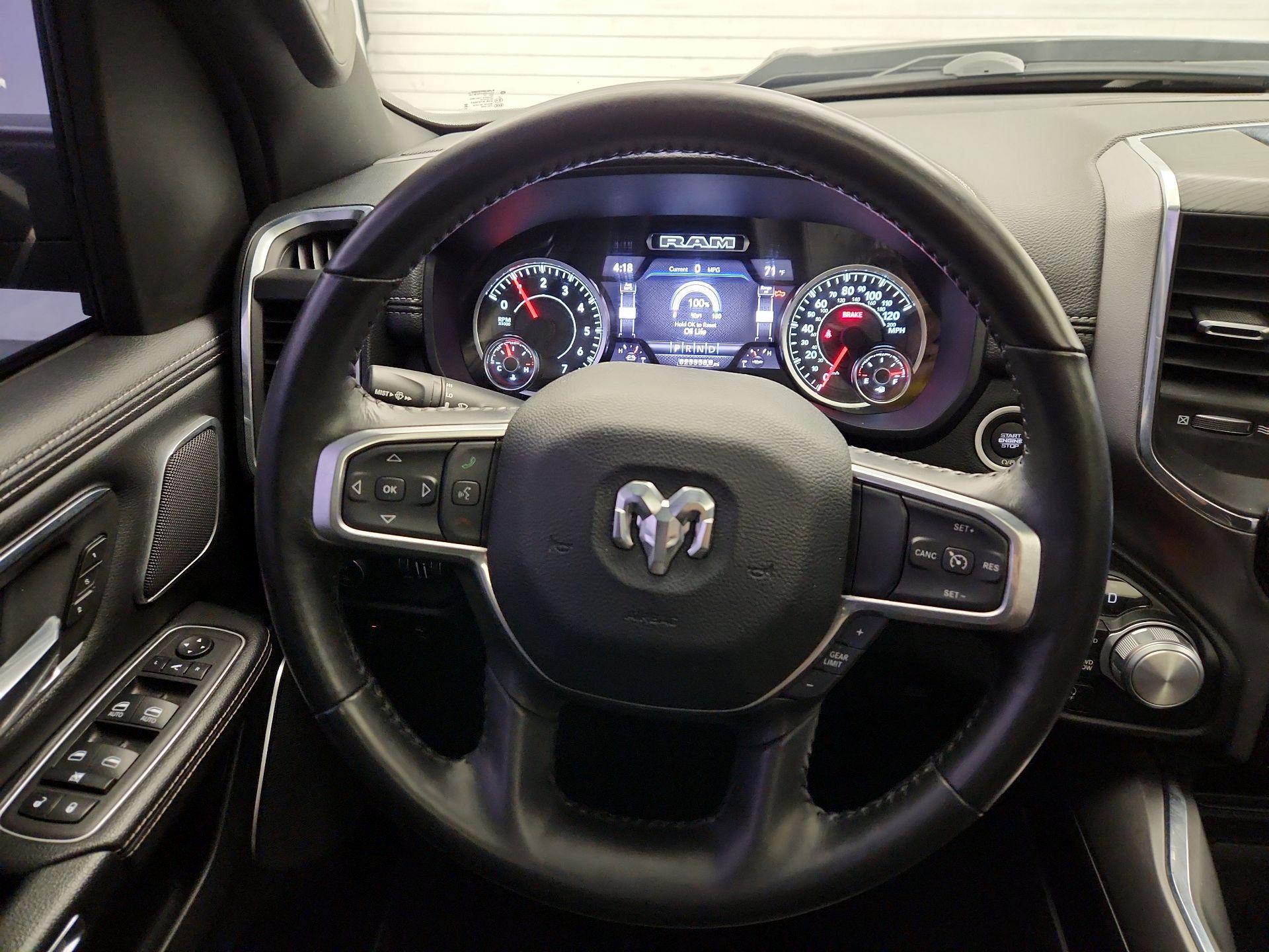Thumbnail: 2024 RAM 1500 - 10