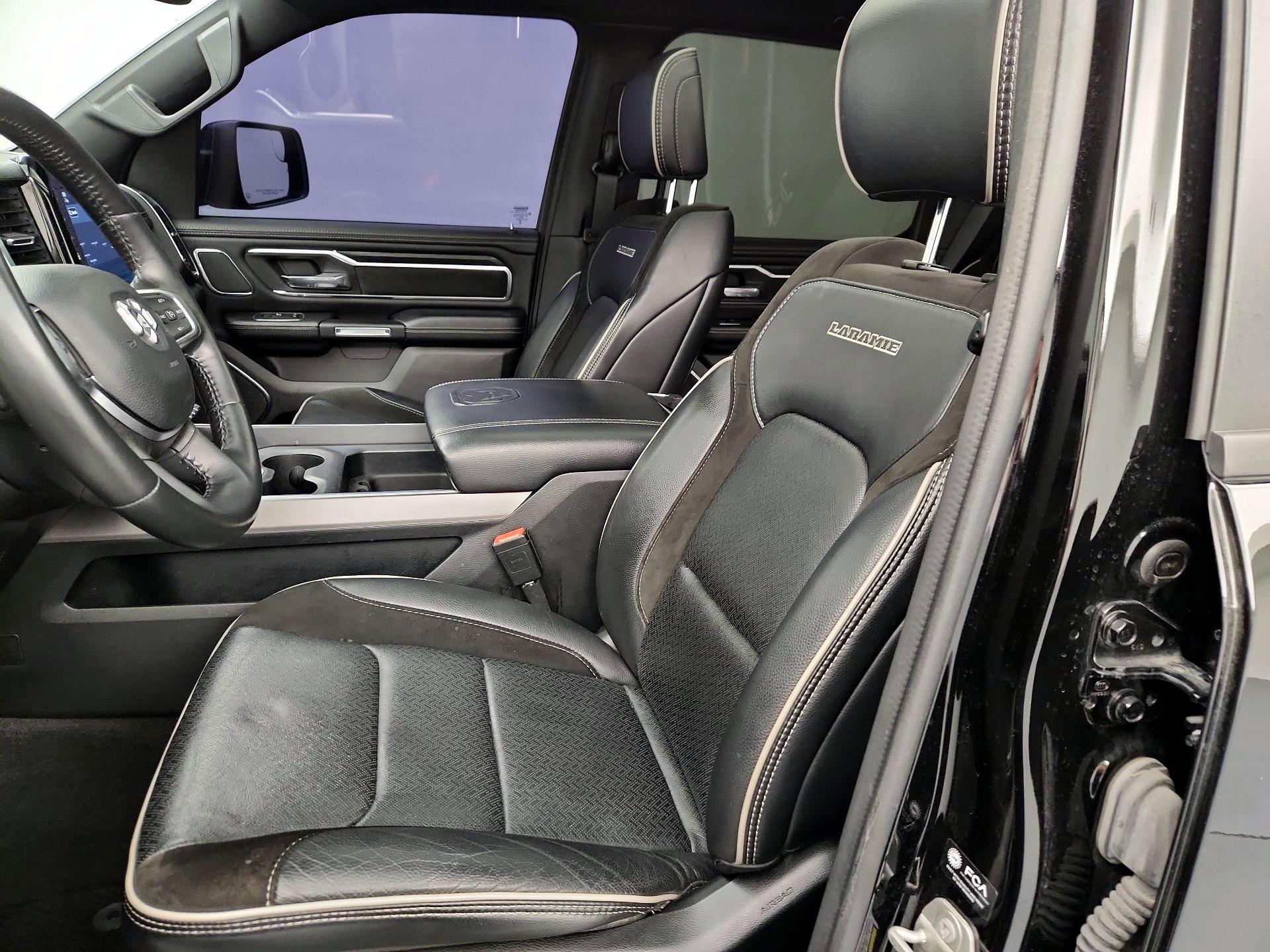 Thumbnail: 2024 RAM 1500 - 11