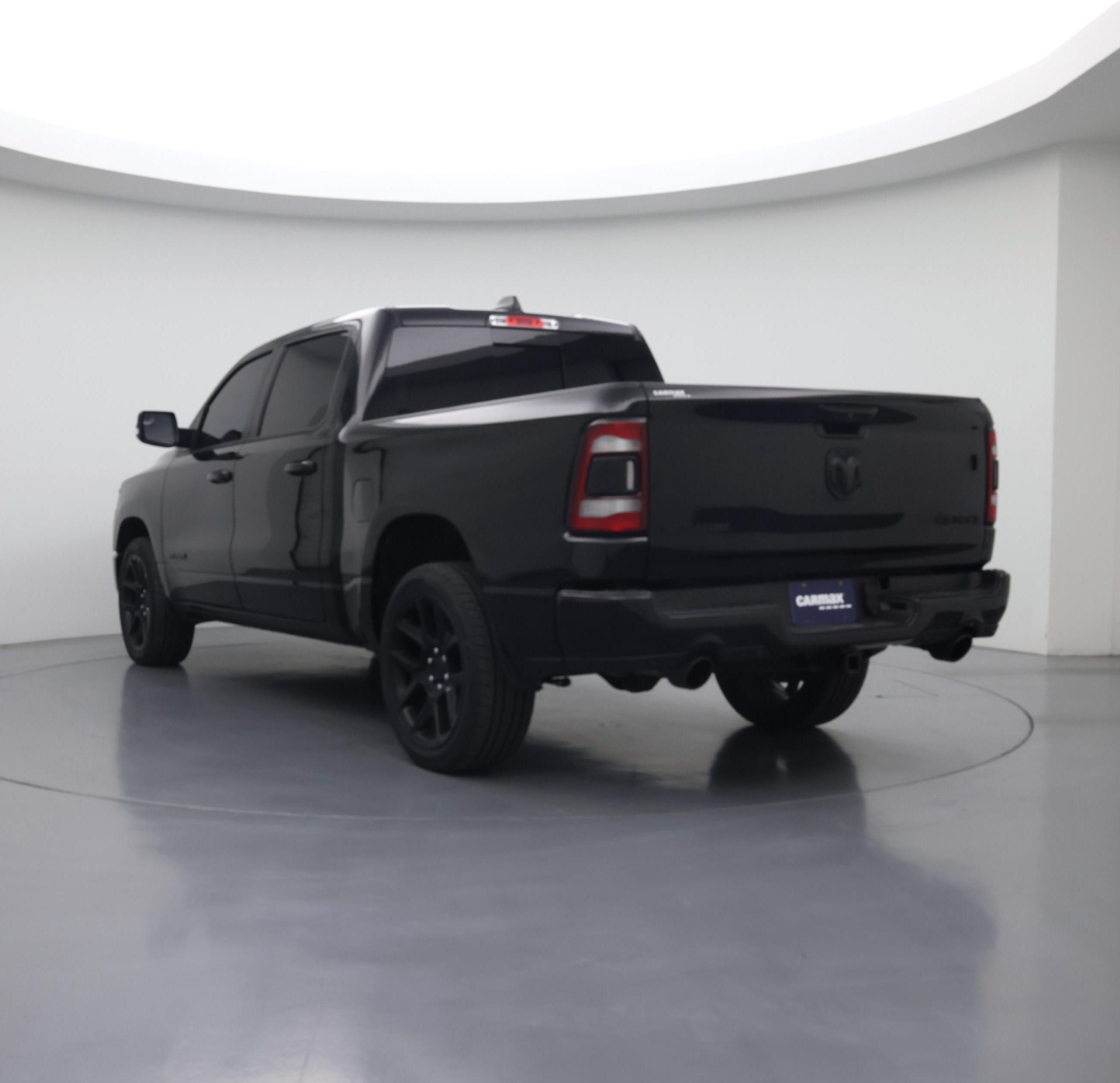 Thumbnail: 2024 RAM 1500 - 2
