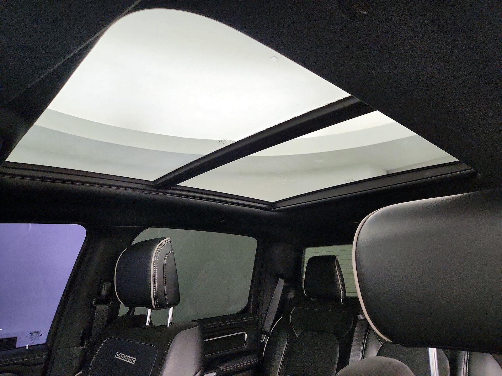 Panoramic Sunroof