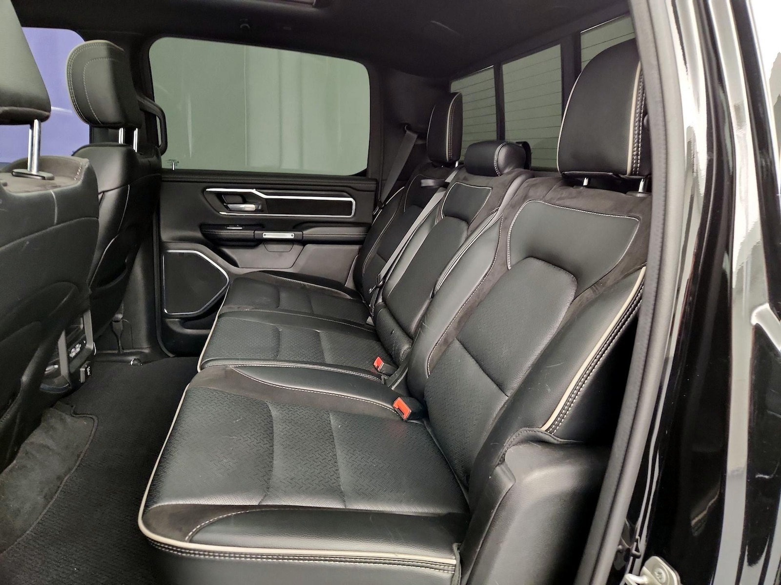 Rear Seat Heaters