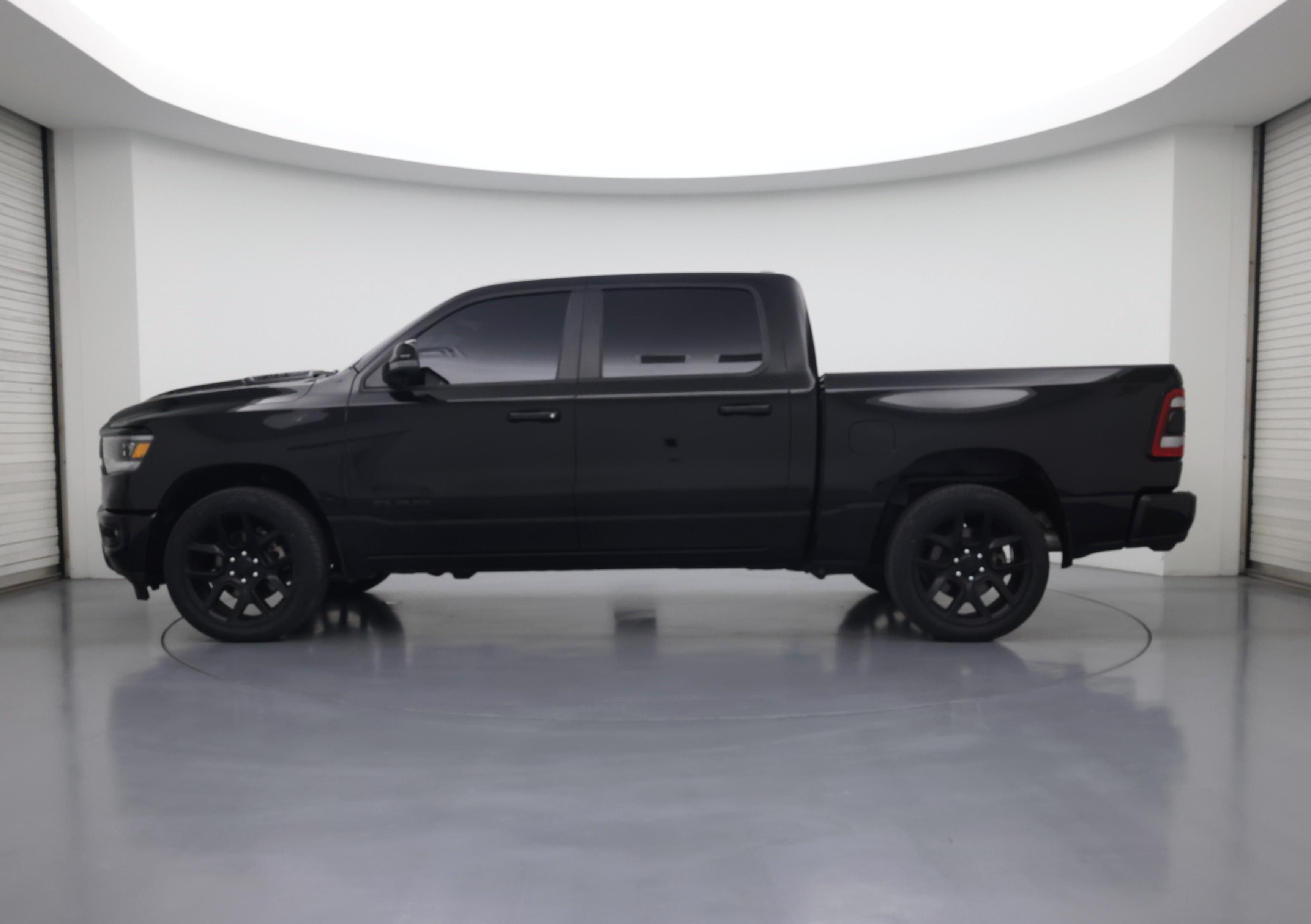 Thumbnail: 2024 RAM 1500 - 3