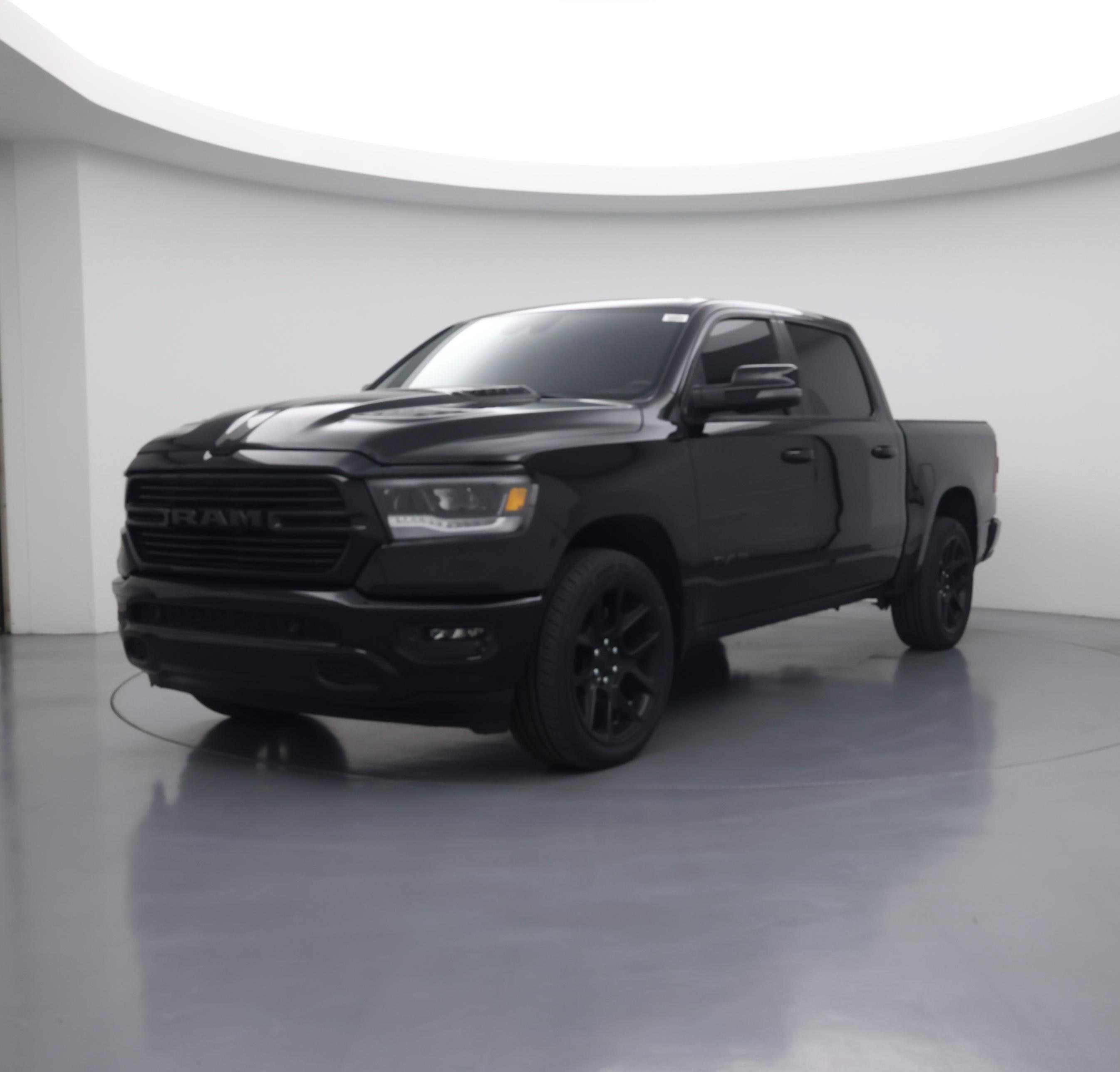 Thumbnail: 2024 RAM 1500 - 4