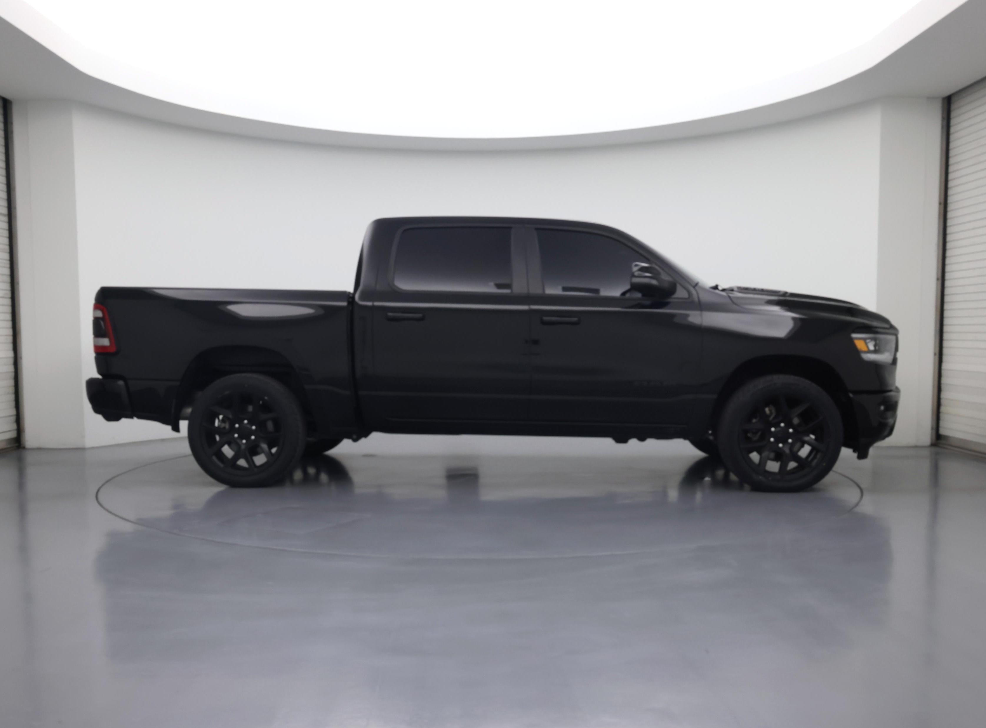 Thumbnail: 2024 RAM 1500 - 7