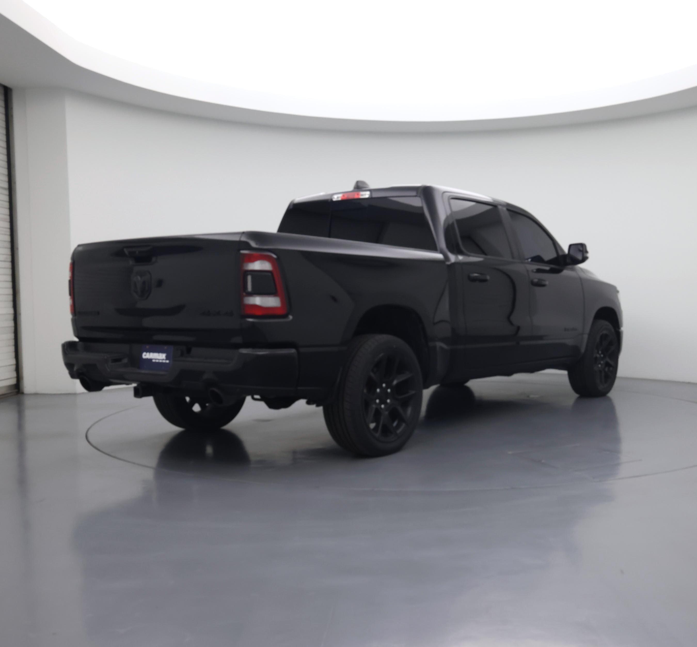 Thumbnail: 2024 RAM 1500 - 8